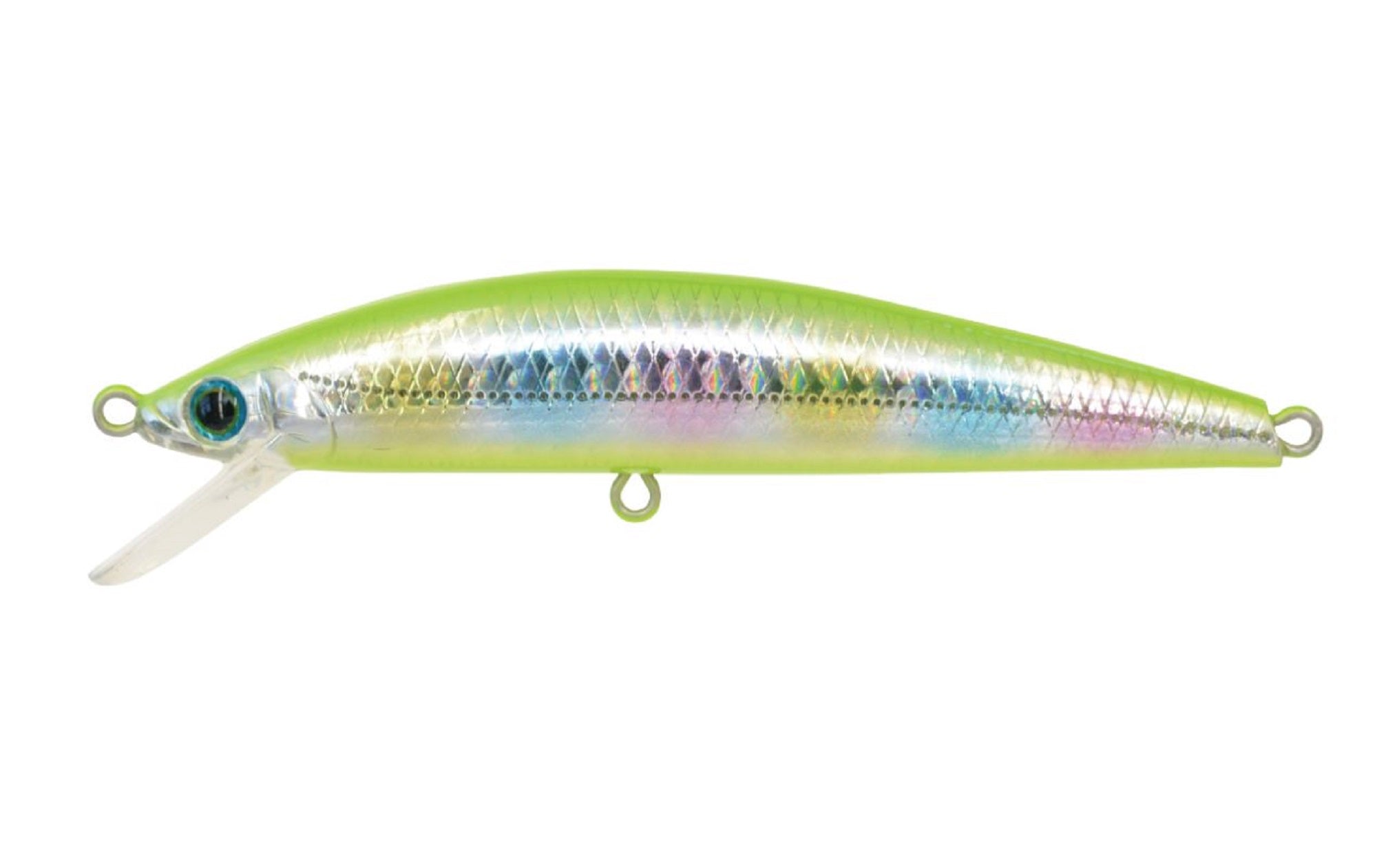 Jackson Pin Tail Tune 27 grams 90 mm Sinking Lure LCD (1864)