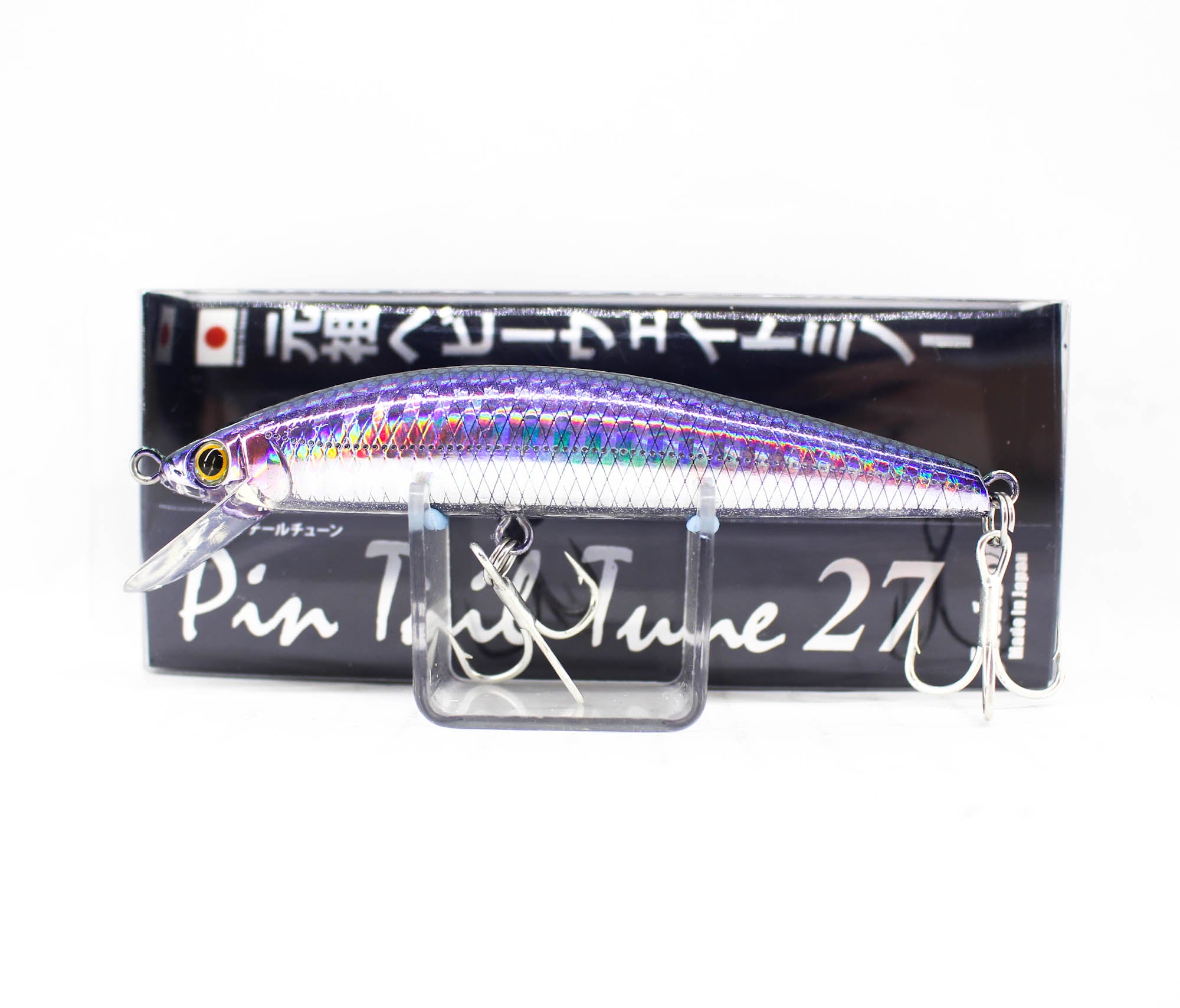 Jackson Pin Tail Tune 27 grams 90 mm Sinking Lure FNK (1871)