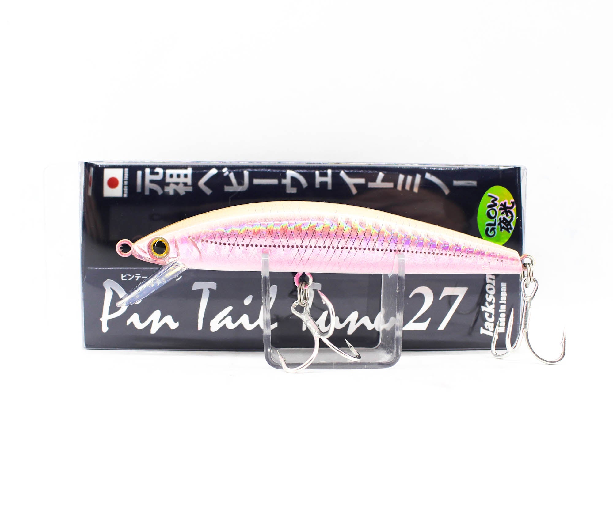Jackson Pin Tail Tune 27 grams 90 mm Sinking Lure KIS (1888)