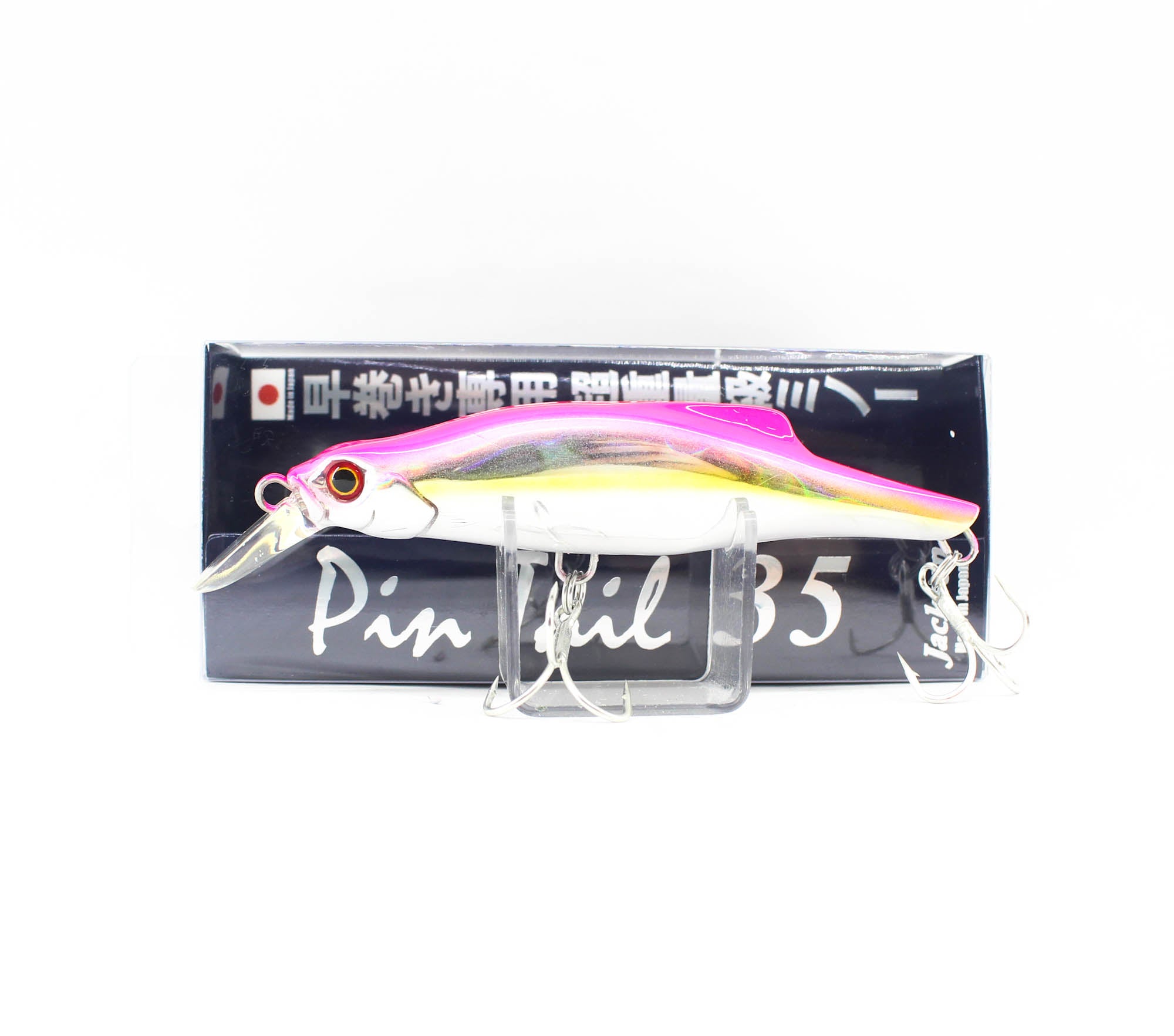 Jackson Pin Tail 35 grams 90 mm Sinking Lure MCG (2069)