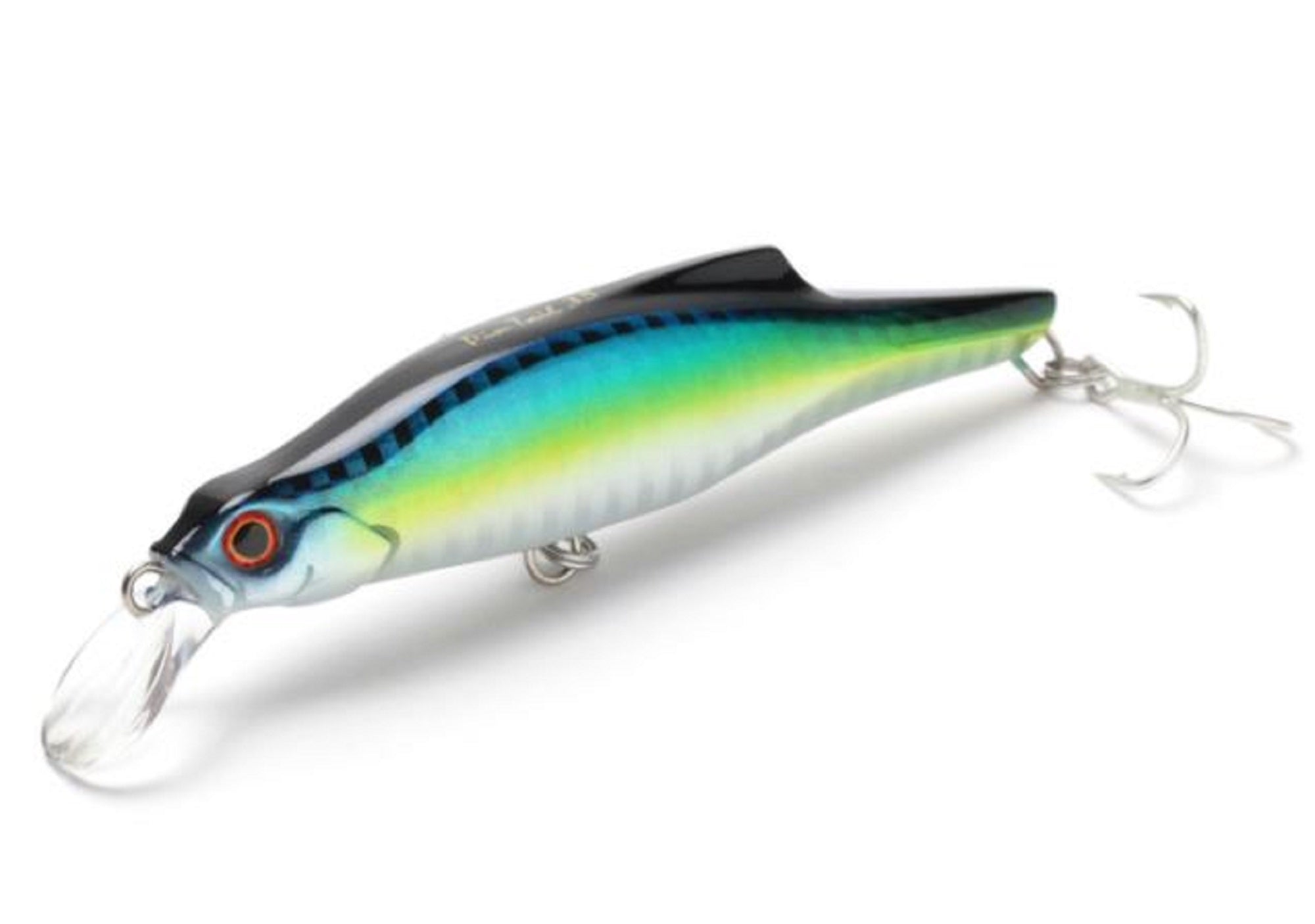 Jackson Pin Tail 35 grams 90 mm Sinking Lure GBB (2076)