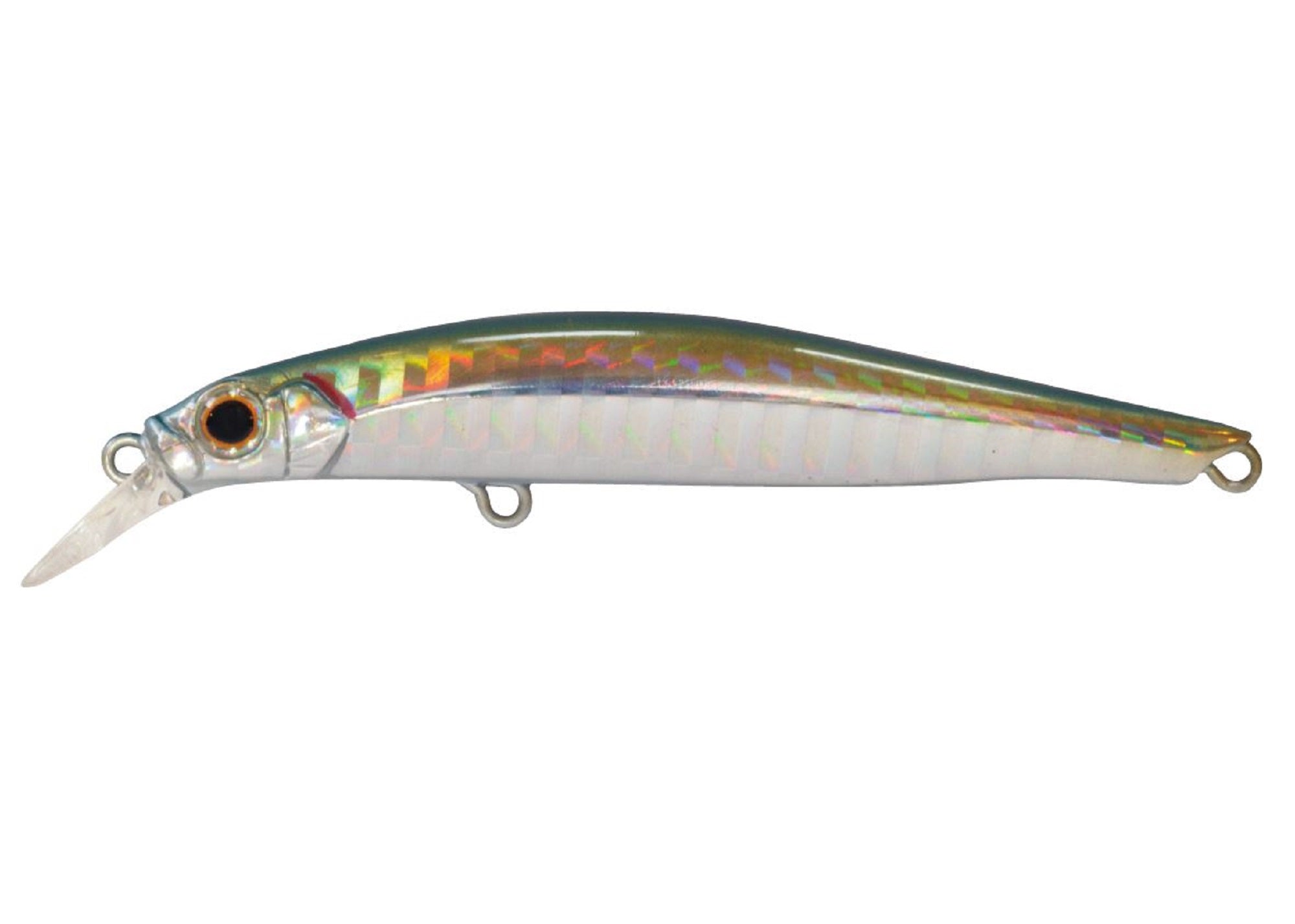 Jackson Artist FR 105 Sinking Minnow Lure SRK (2380)