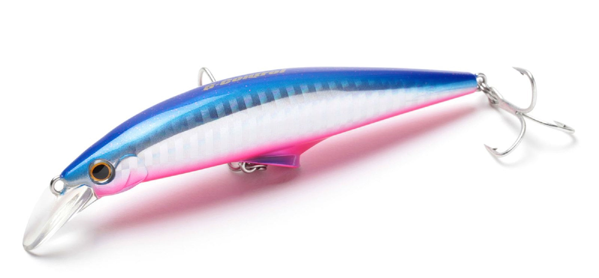 Jackson G Control 28 grams 93 mm Sinking Lure SBP (2564)
