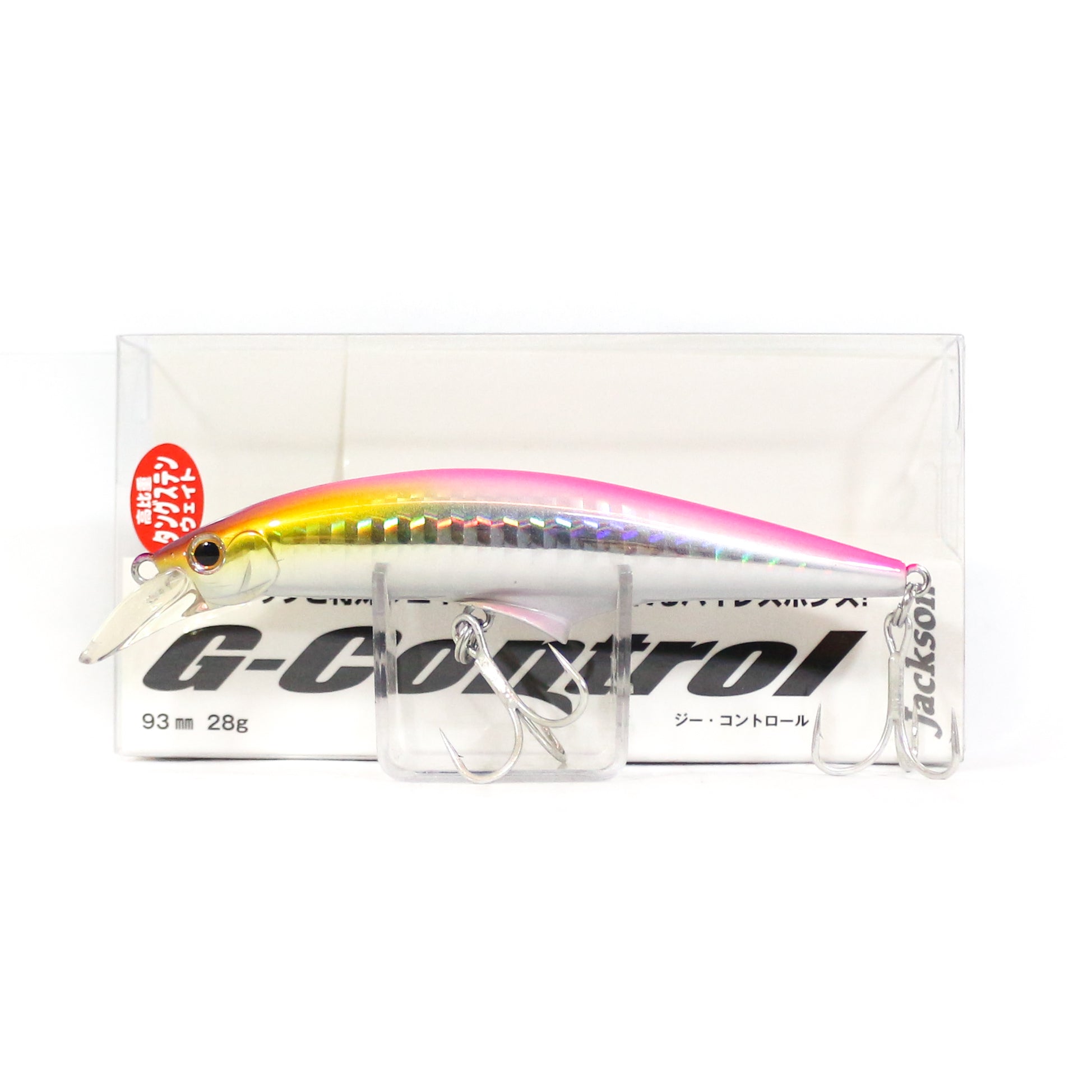 Jackson G Control 28 grams 93 mm Sinking Lure SPK (2571)