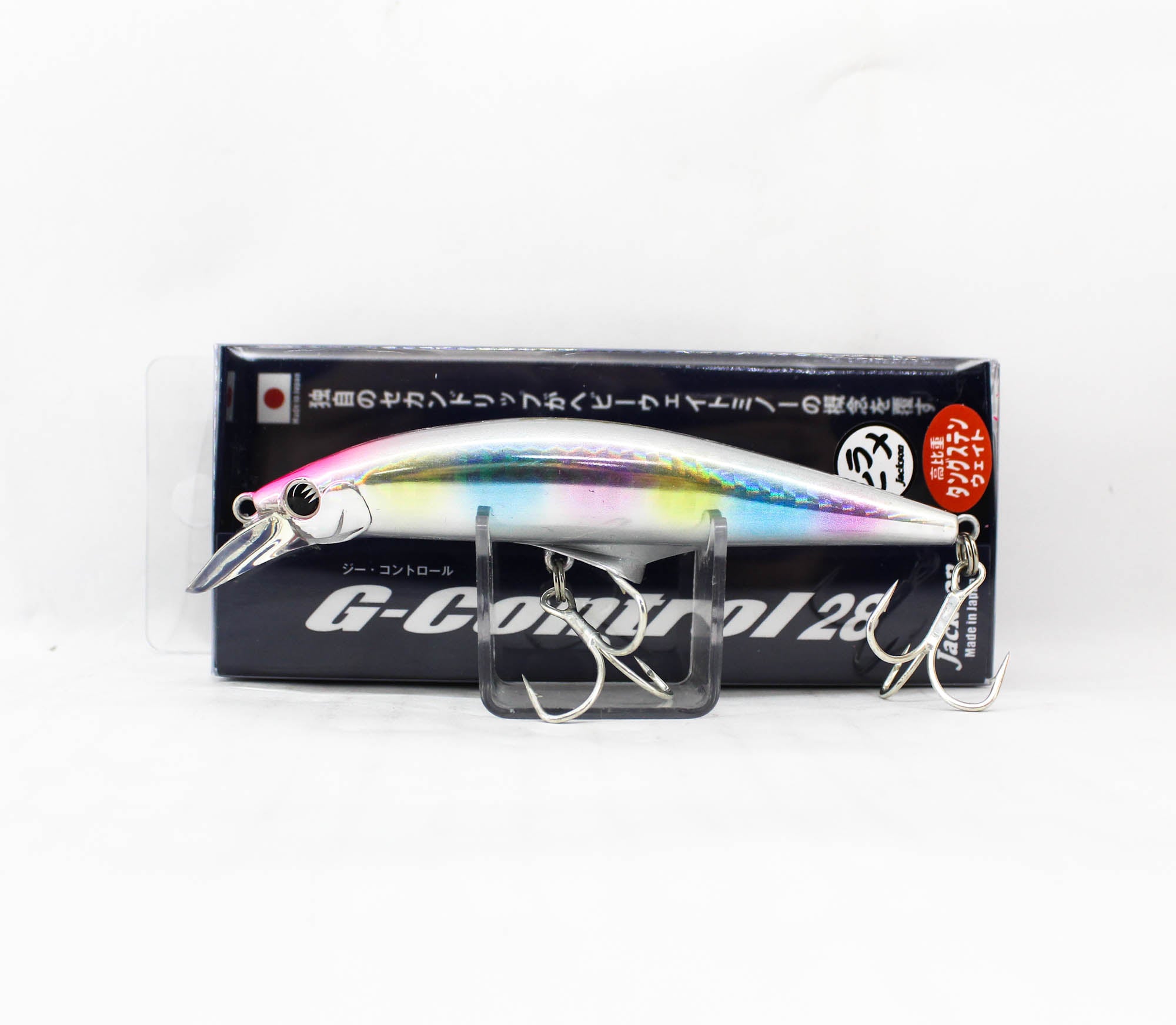 Jackson G Control 28 grams 93 mm Sinking Lure SRB (2588)