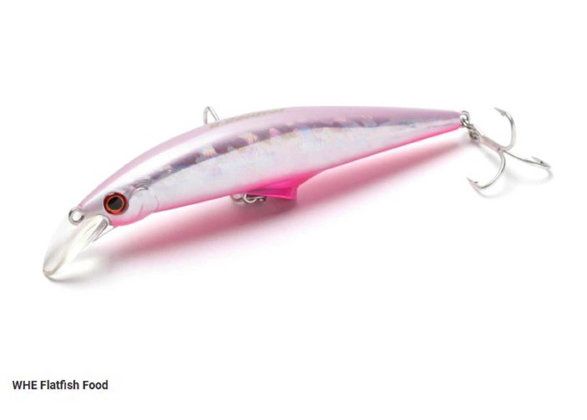Jackson G Control 28 grams 93 mm Sinking Lure WHE (2601)