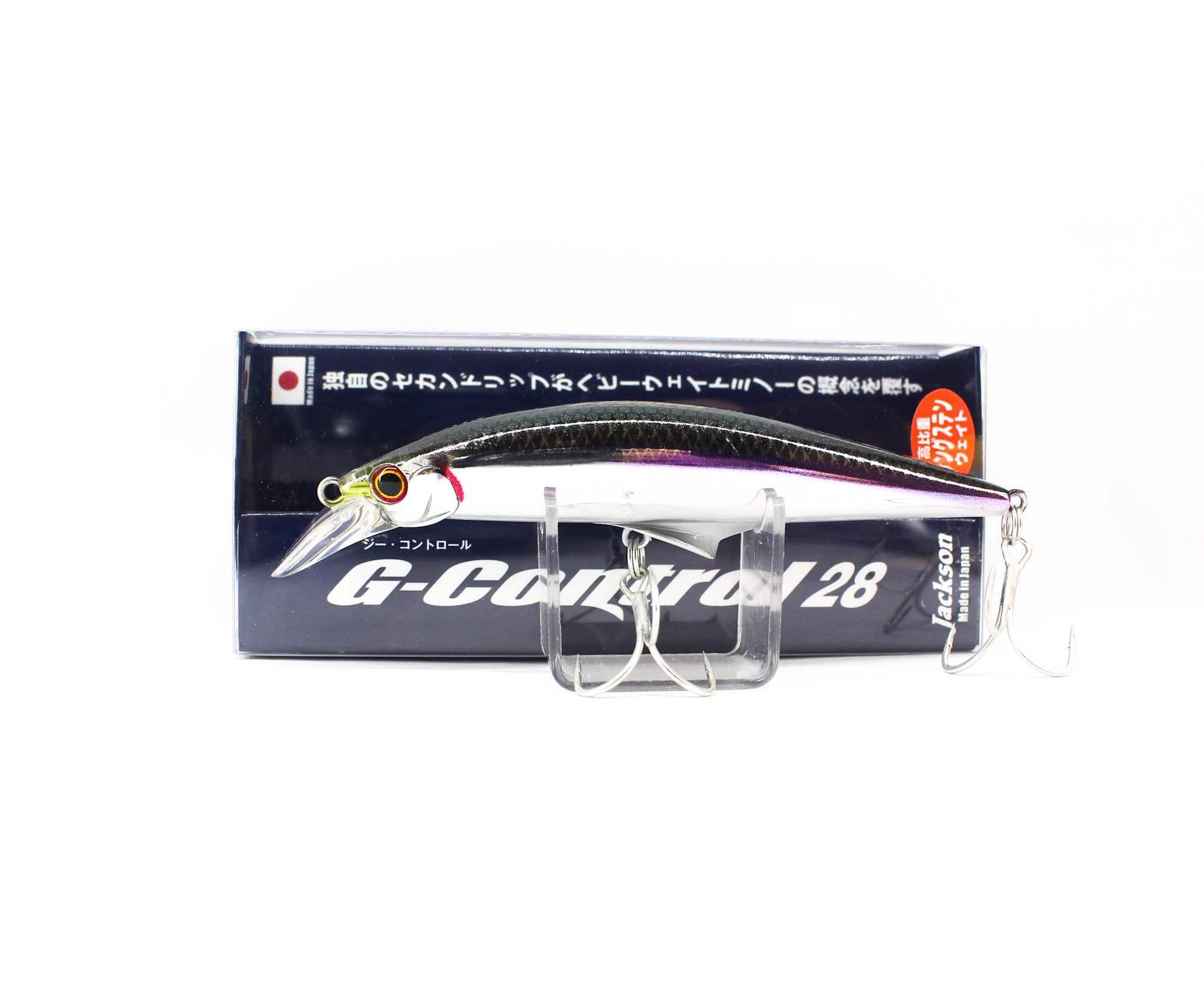 Jackson G Control 28 grams 93 mm Sinking Lure CKI (2618)
