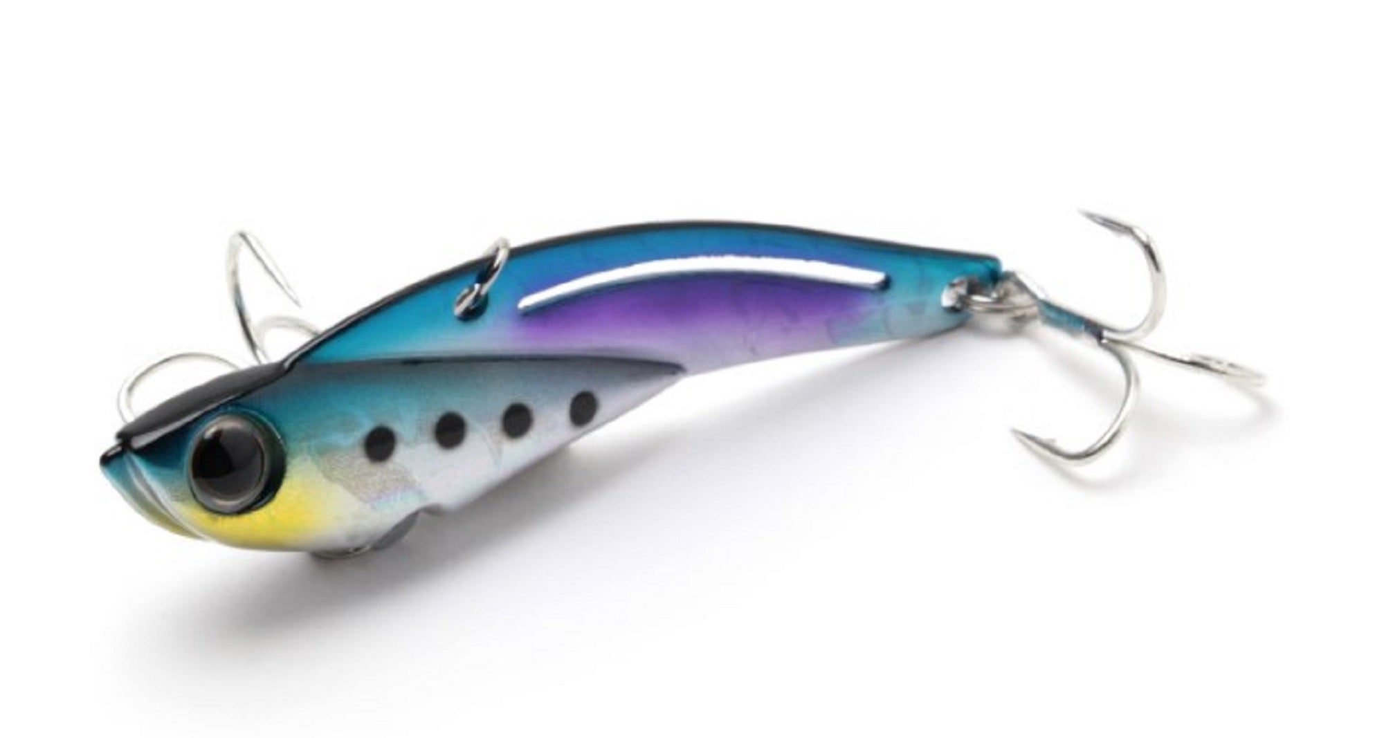 Sale Jackson Teppan Metal Vibration 14 grams 55 mm Sinking Lure LIW (2694)