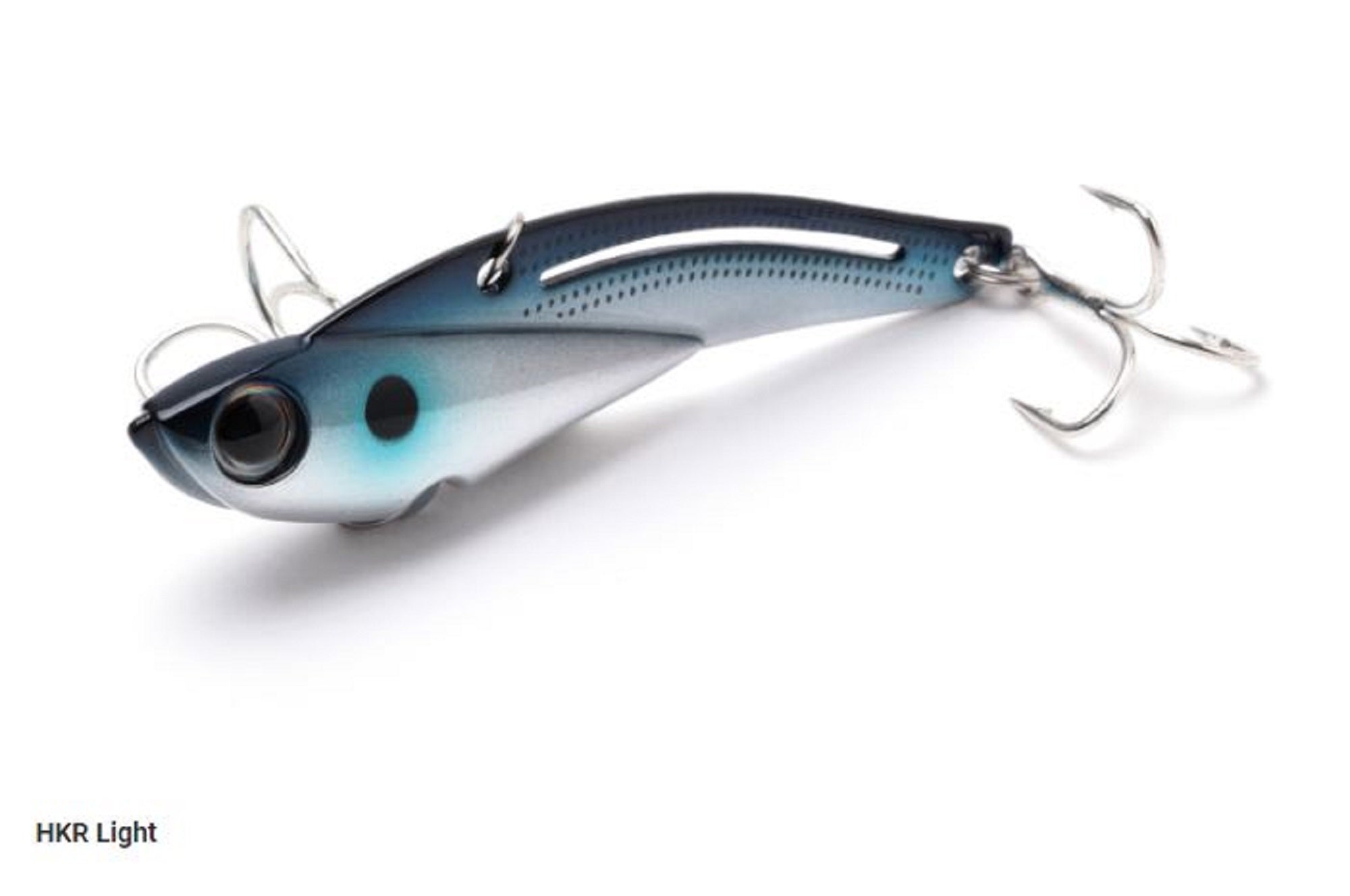 Sale Jackson Teppan Metal Vibration 20 grams 63 mm Sinking Lure HKR (2724)
