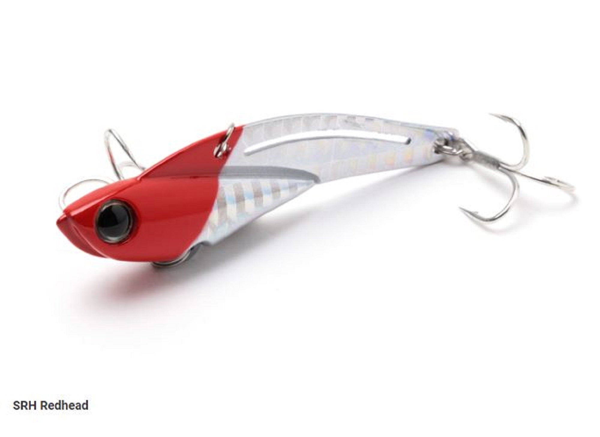 Sale Jackson Teppan Metal Vibration 20 grams 63 mm Sinking Lure SRH (2779)
