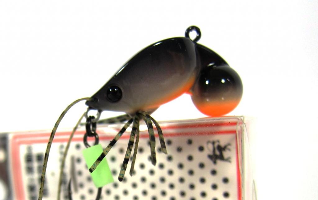 Jackson Chinu Glory Crawfish 31 mm 5 grams Sinking Lure 5 grams KE (2953)