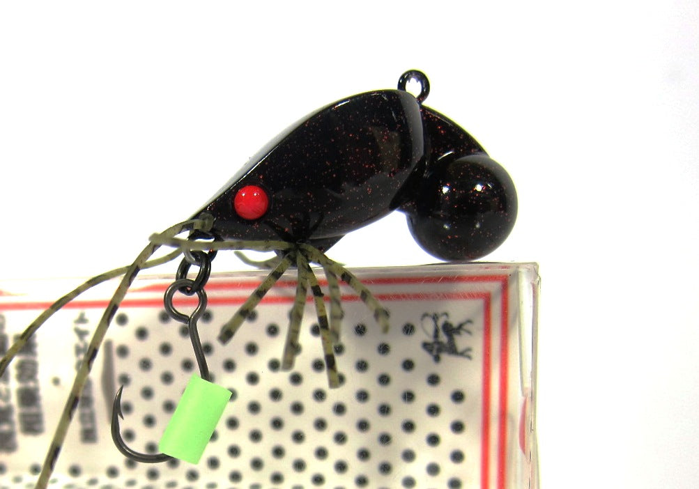 Jackson Chinu Glory Crawfish 31 mm 7 grams Sinking Lure 7 grams BR (3073)