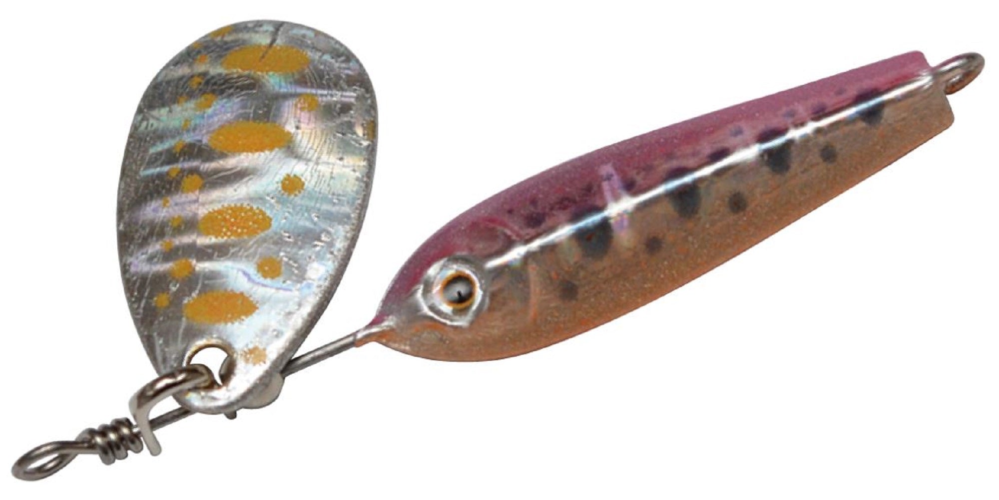 Jackson Eddy Mini Spinnerbait 3 grams 27 mm Sinking Lure UPK (4773)