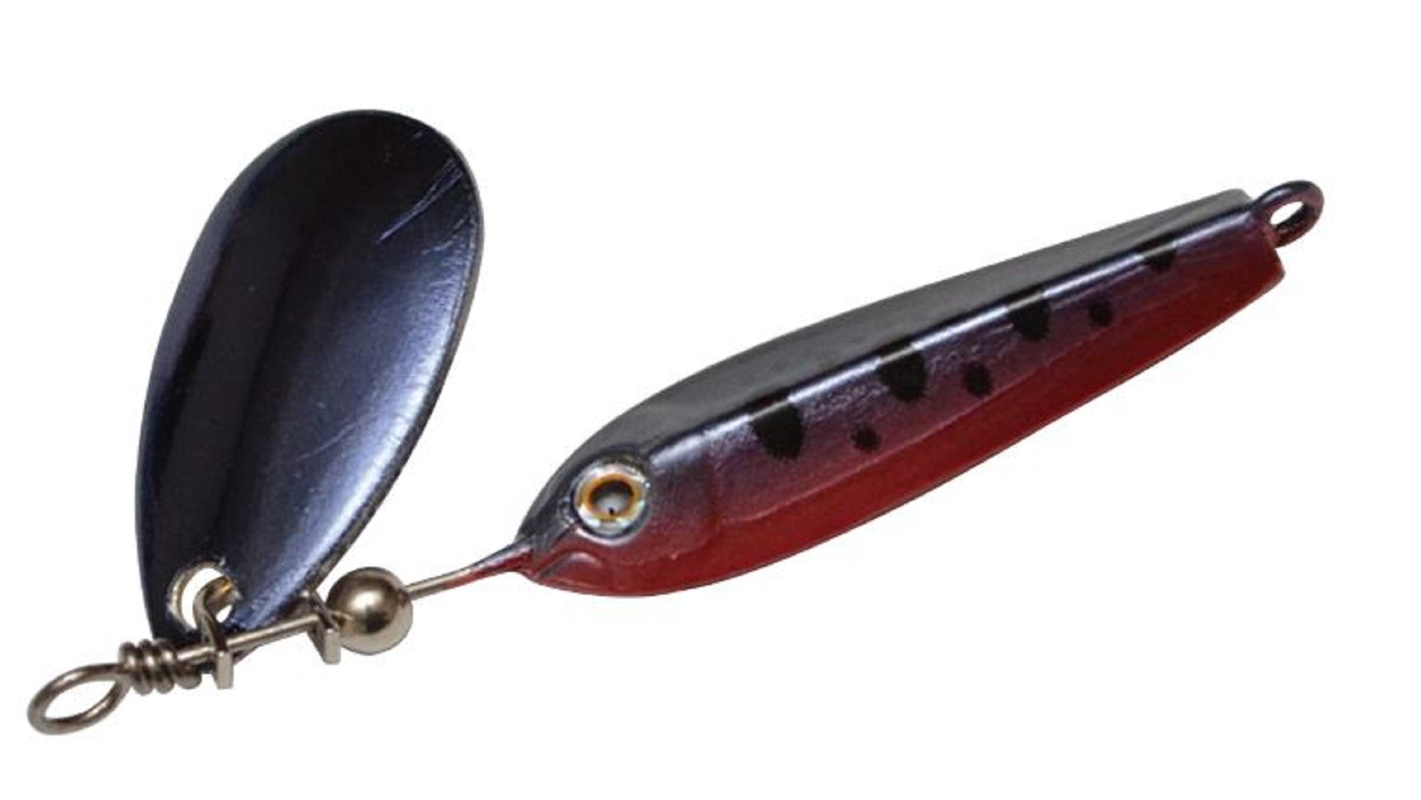 Jackson Eddy Mini Spinnerbait 5 grams 35 mm Sinking Lure LSM (4827)