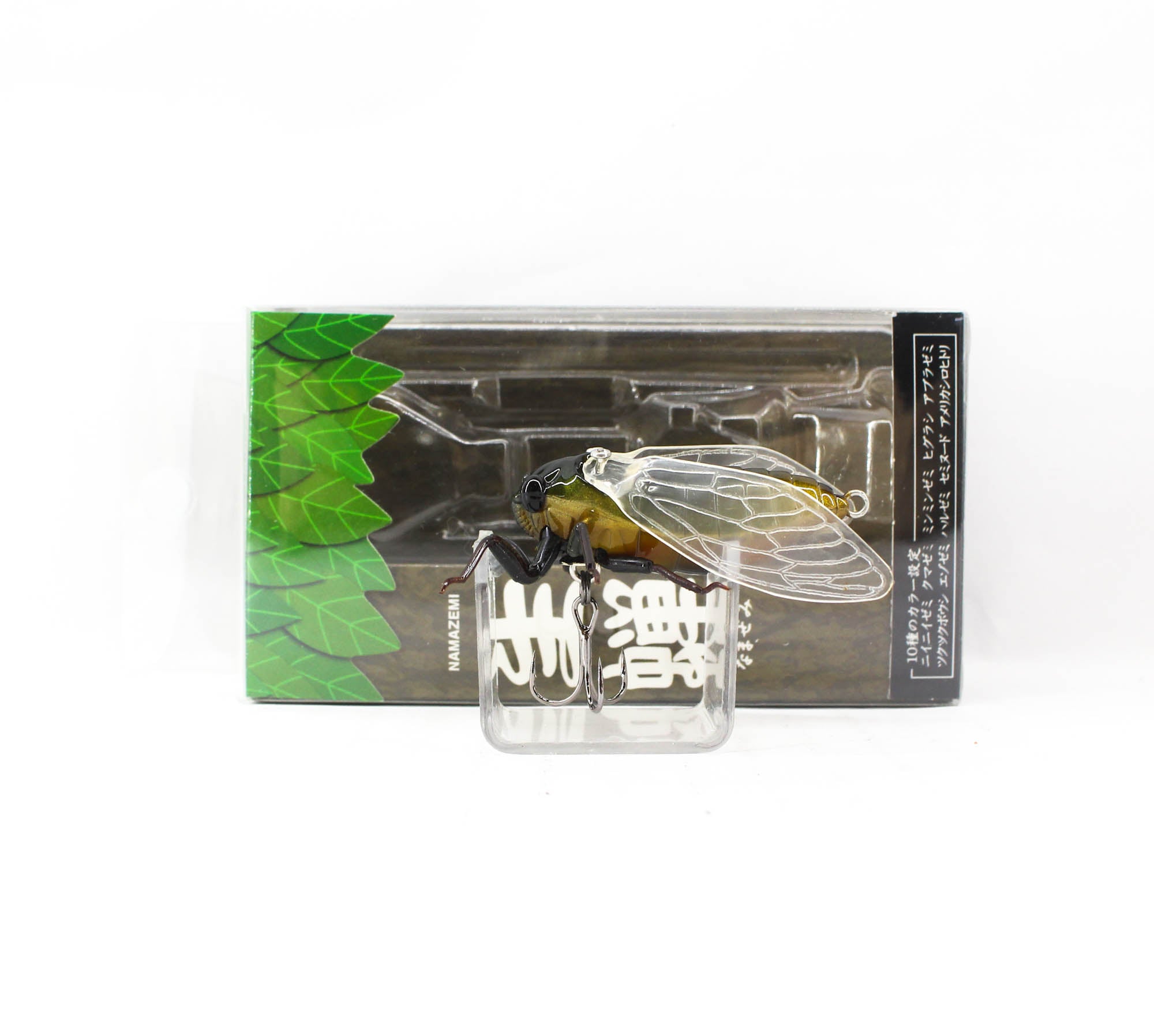Jackson Namazemi Cicada Floating Lure KMZ (4957)
