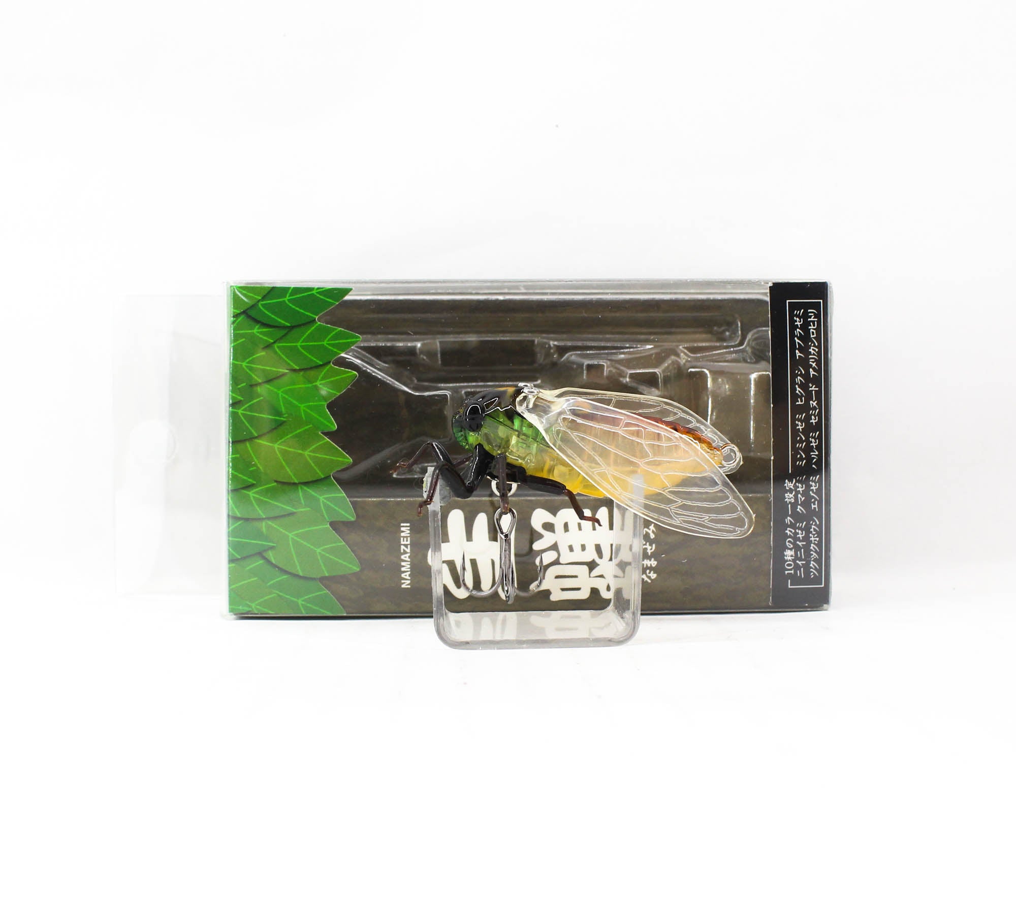 Jackson Namazemi Cicada Floating Lure HGR (4971)
