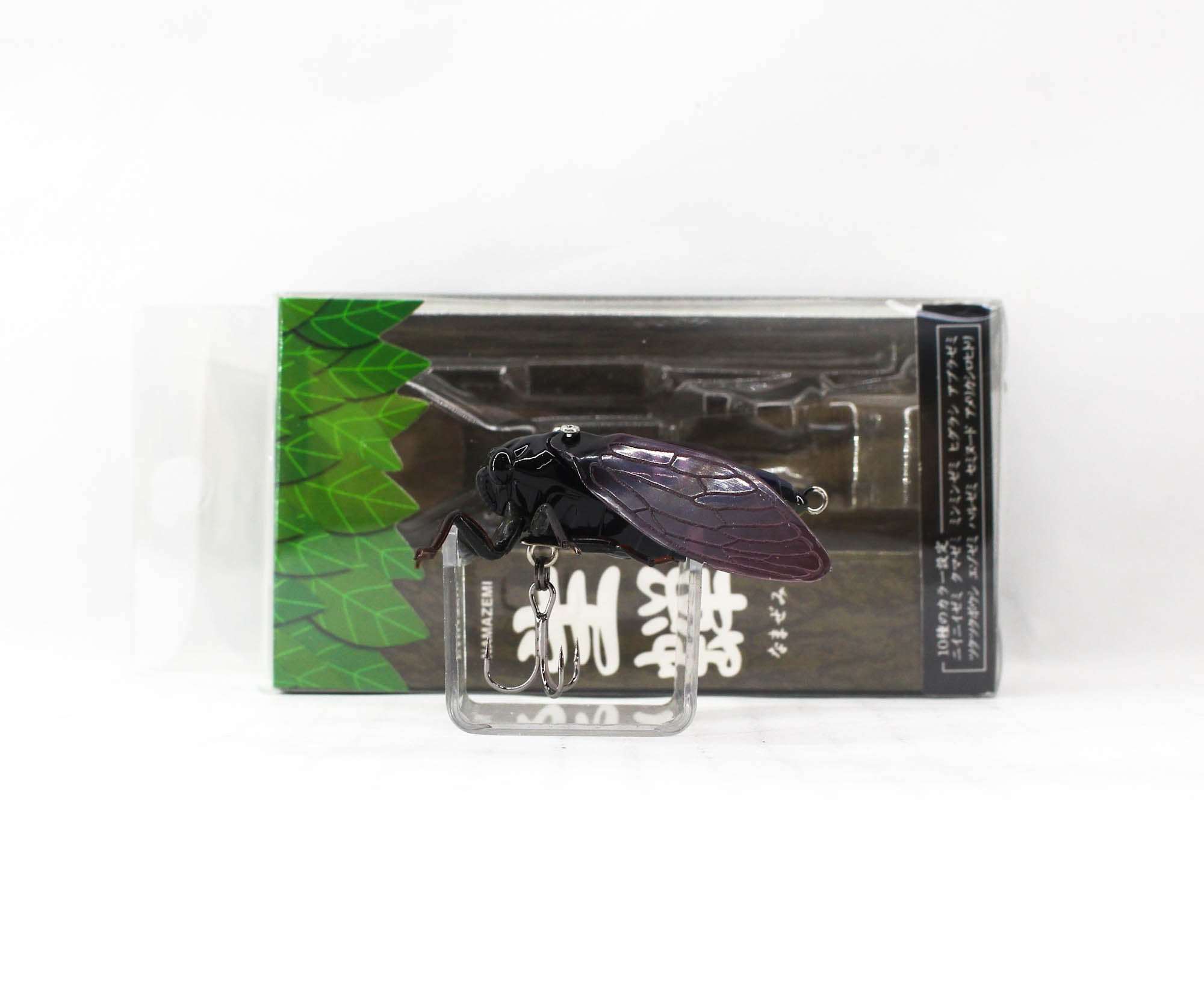 Jackson Namazemi Cicada Floating Lure ABZ (4988)