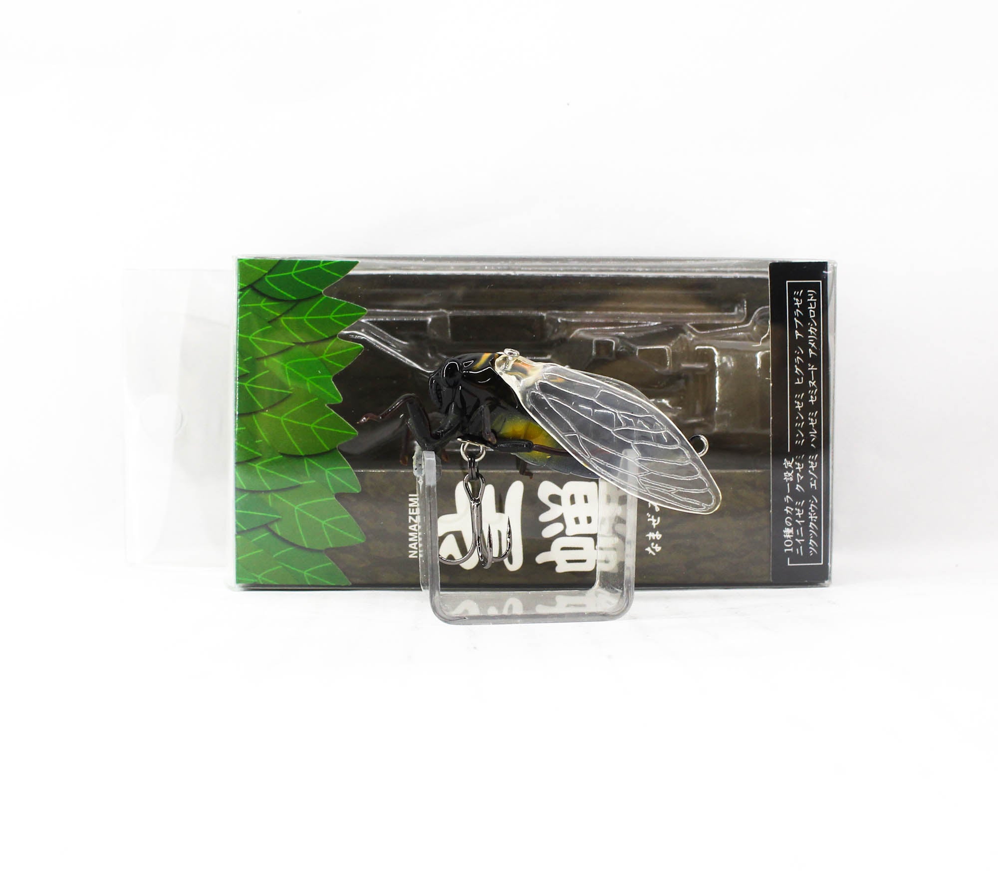 Jackson Namazemi Cicada Floating Lure EZZ (5008)