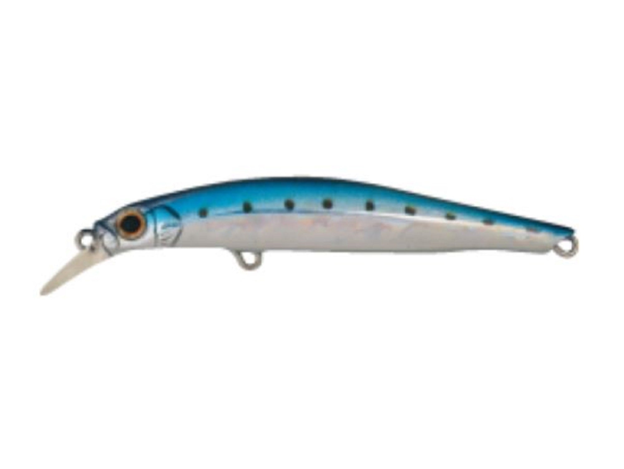 Jackson Artist FR 70 Sinking Minnow Lure UIW (6517)