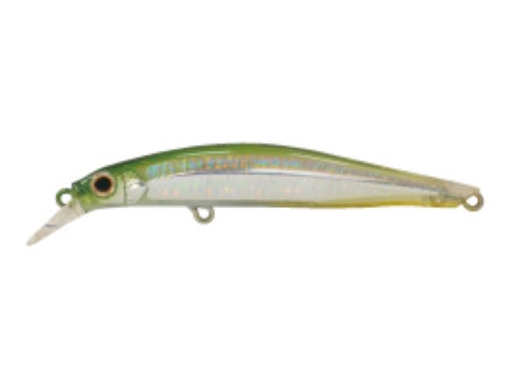 Jackson Artist FR 70 Sinking Minnow Lure SSS (6531)