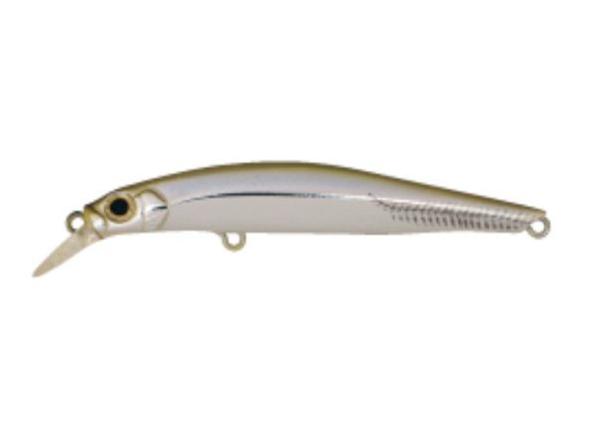 Jackson Artist FR 70 Sinking Minnow Lure CAJ (6548)