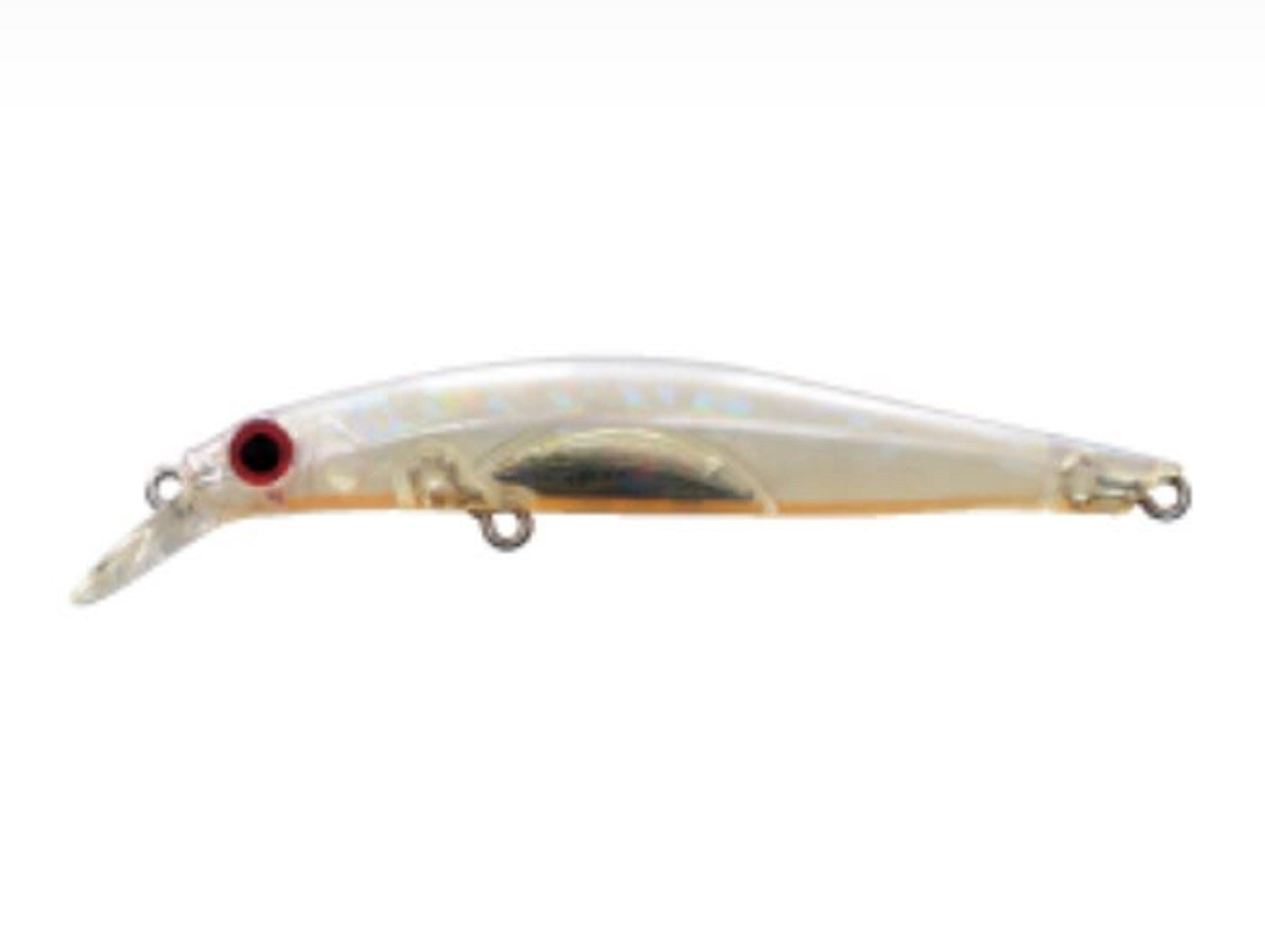 Jackson Artist FR 70 Sinking Minnow Lure GSU (6579)