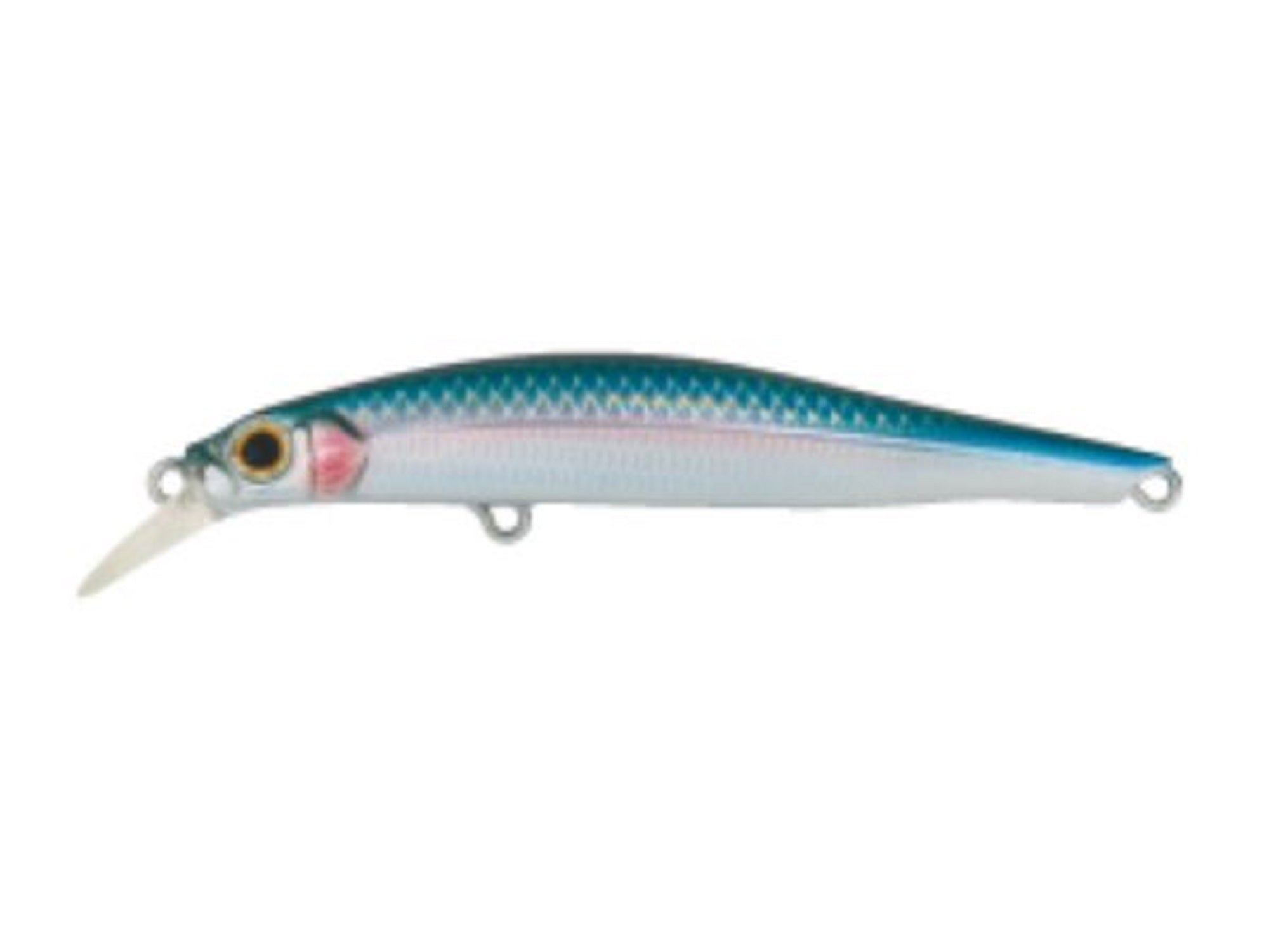 Jackson Artist FR 70 Sinking Minnow Lure NKI (6586)