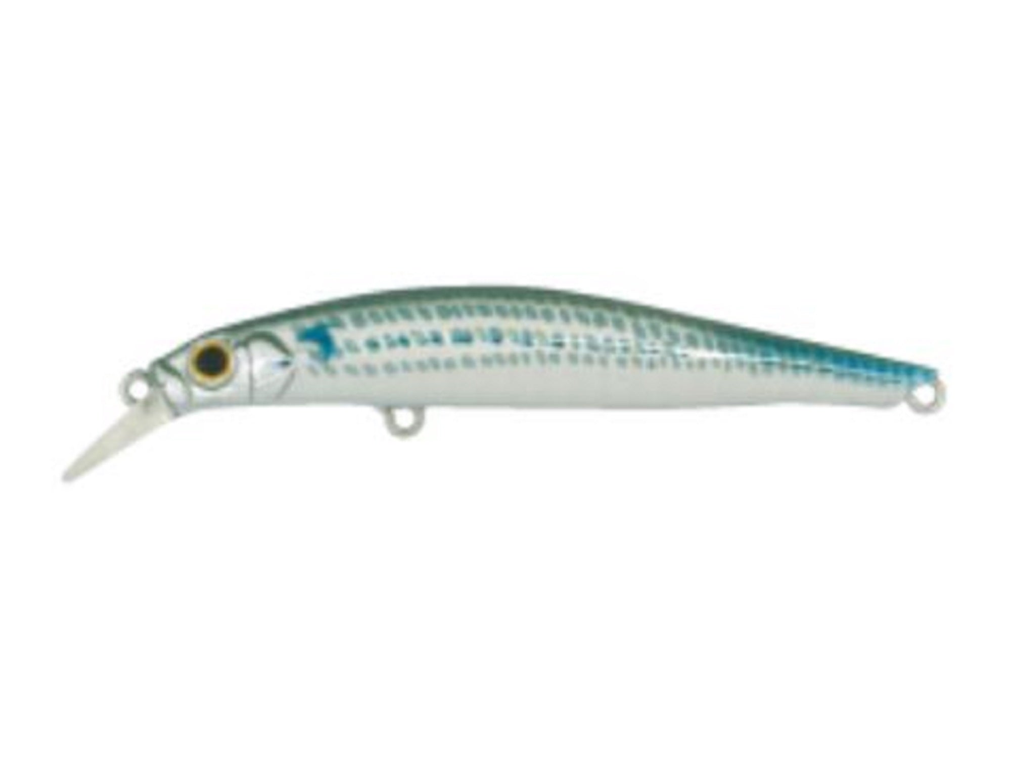 Jackson Artist FR 70 Sinking Minnow Lure RBO (6609)