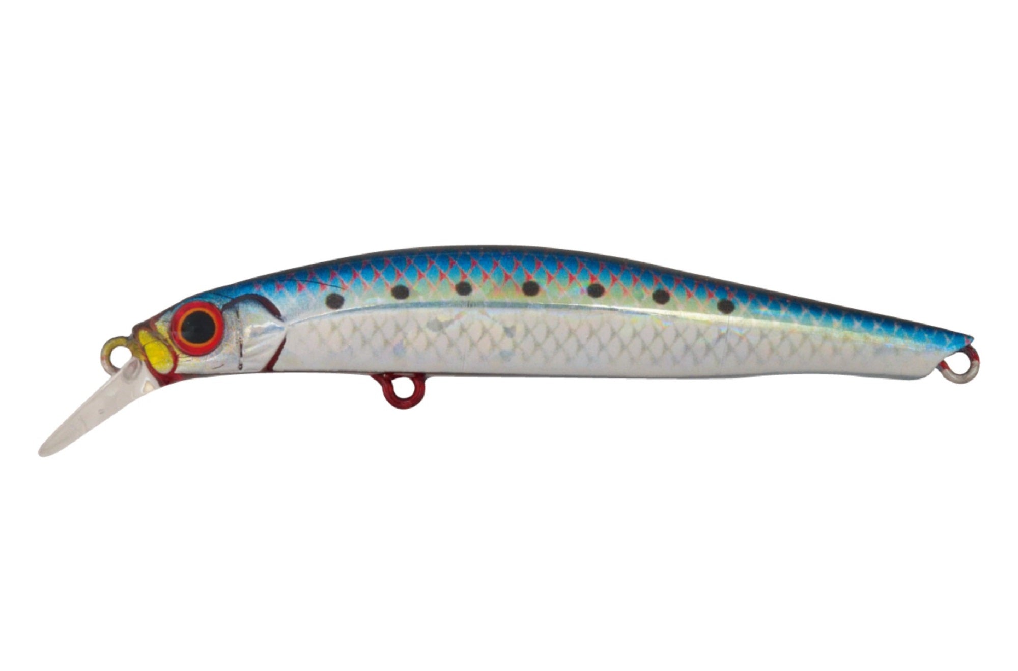 Jackson Artist FR 70 Sinking Minnow Lure URI (6647)