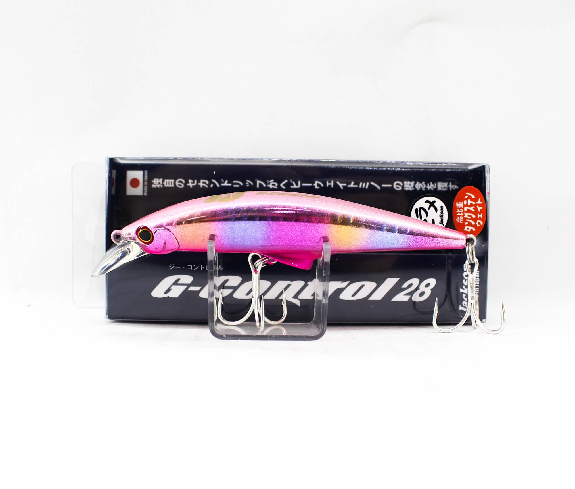 Jackson G Control 28 grams 93 mm Sinking Lure CCY (6722)