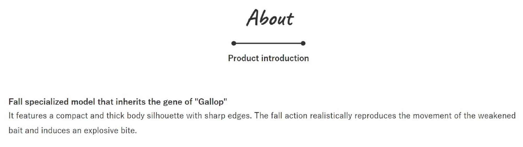 Jackson Metal Jig Gallop Assist Fall Edition 30 grams SRI (6913)