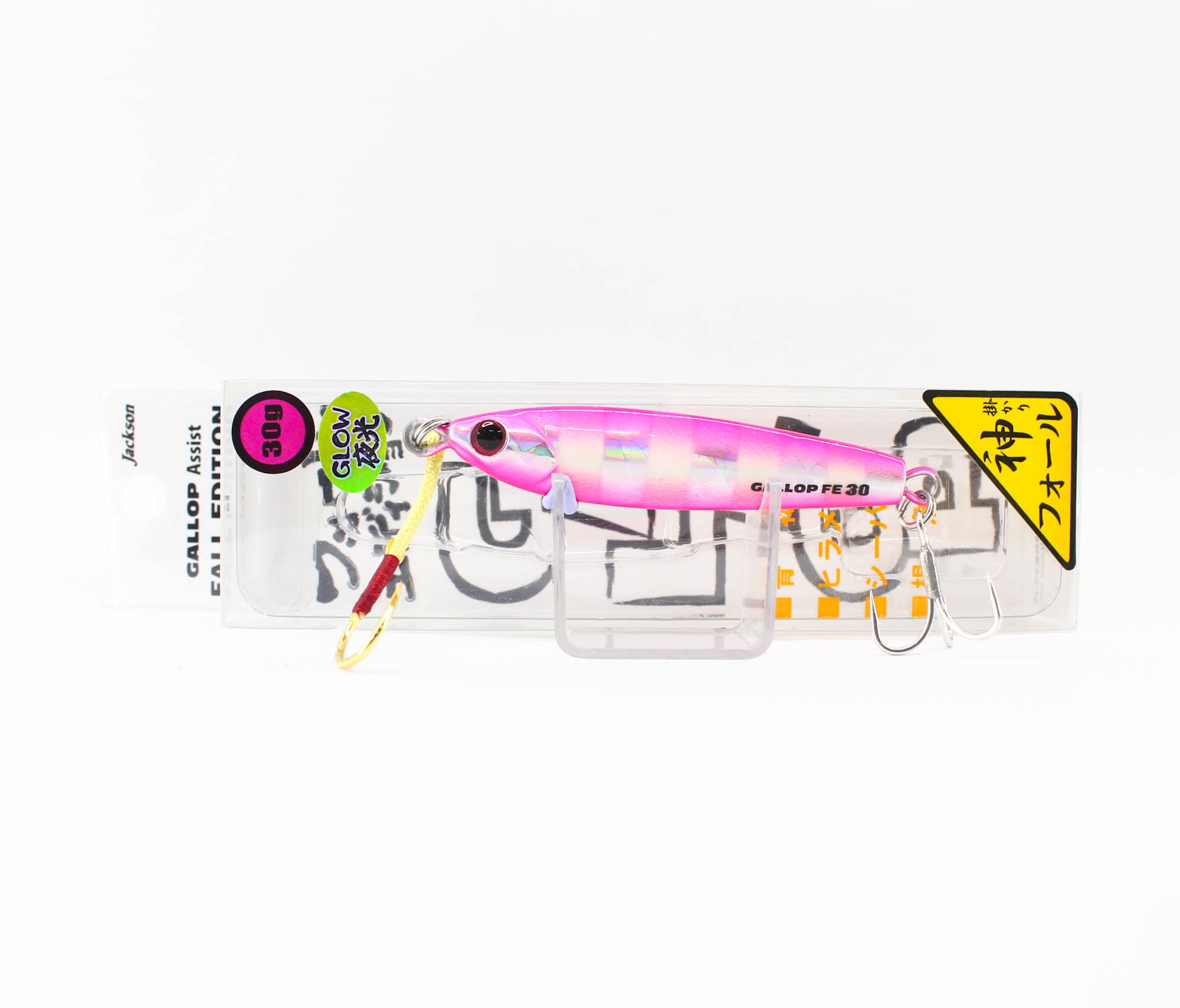 Jackson Metal Jig Gallop Assist Fall Edition 30 grams ZGP (6951)