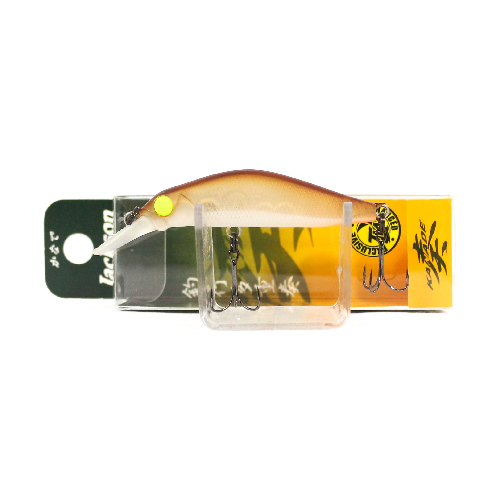 Jackson Kanade 50 mm ARF Trout Floating Lure CLB (7668)