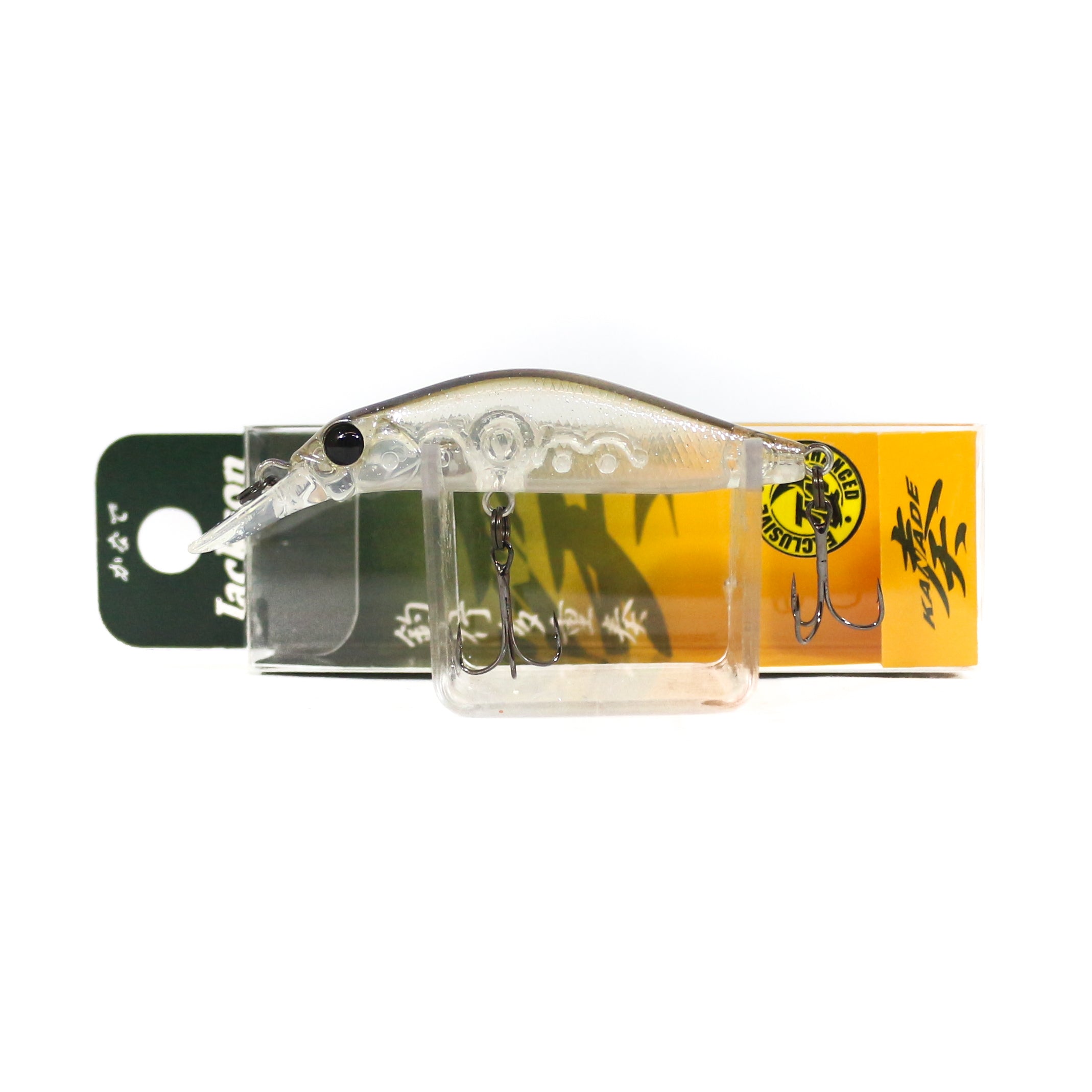 Jackson Kanade 50 mm ARF Trout Floating Lure CSD (7675)