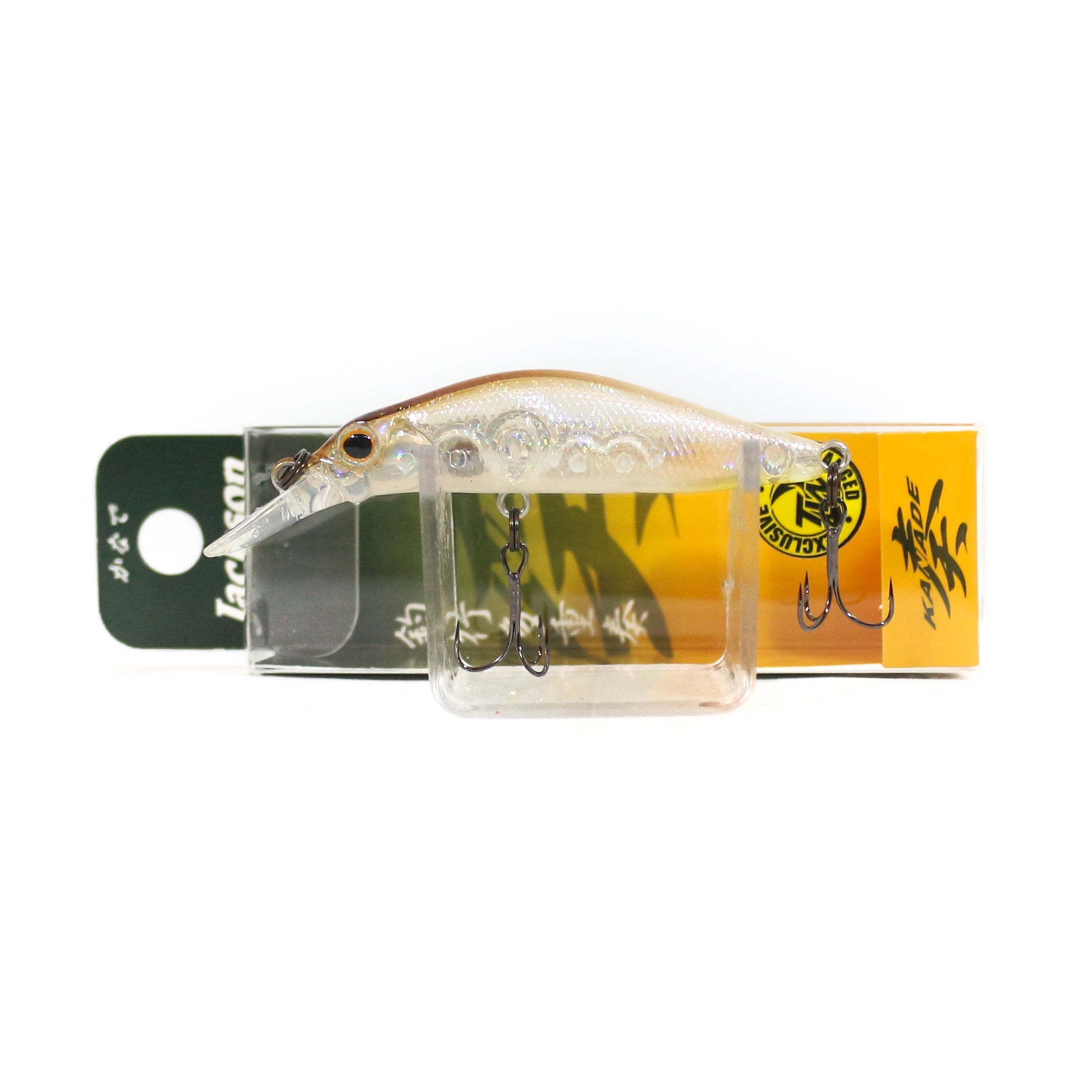 Jackson Kanade 50 mm ARF Trout Floating Lure GS (7705)