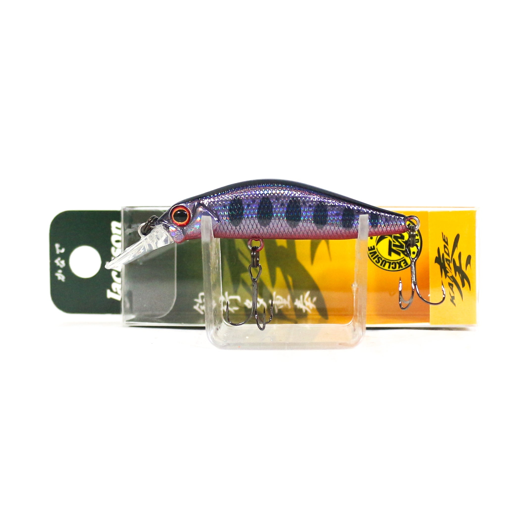 Jackson Kanade 50 mm ARF Trout Floating Lure SMY (7712)