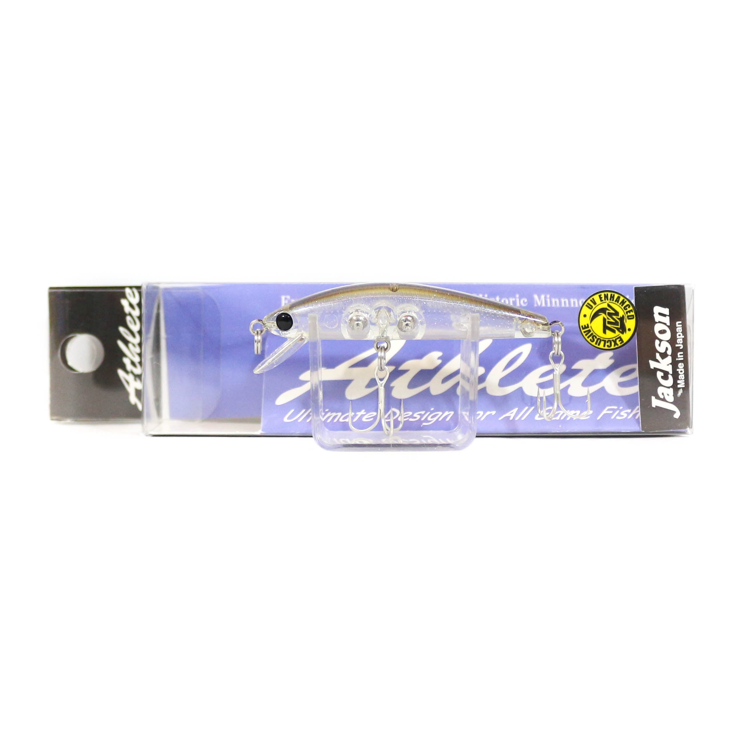 Jackson Athlete 55 ARF Floating Lure CSD (7750)