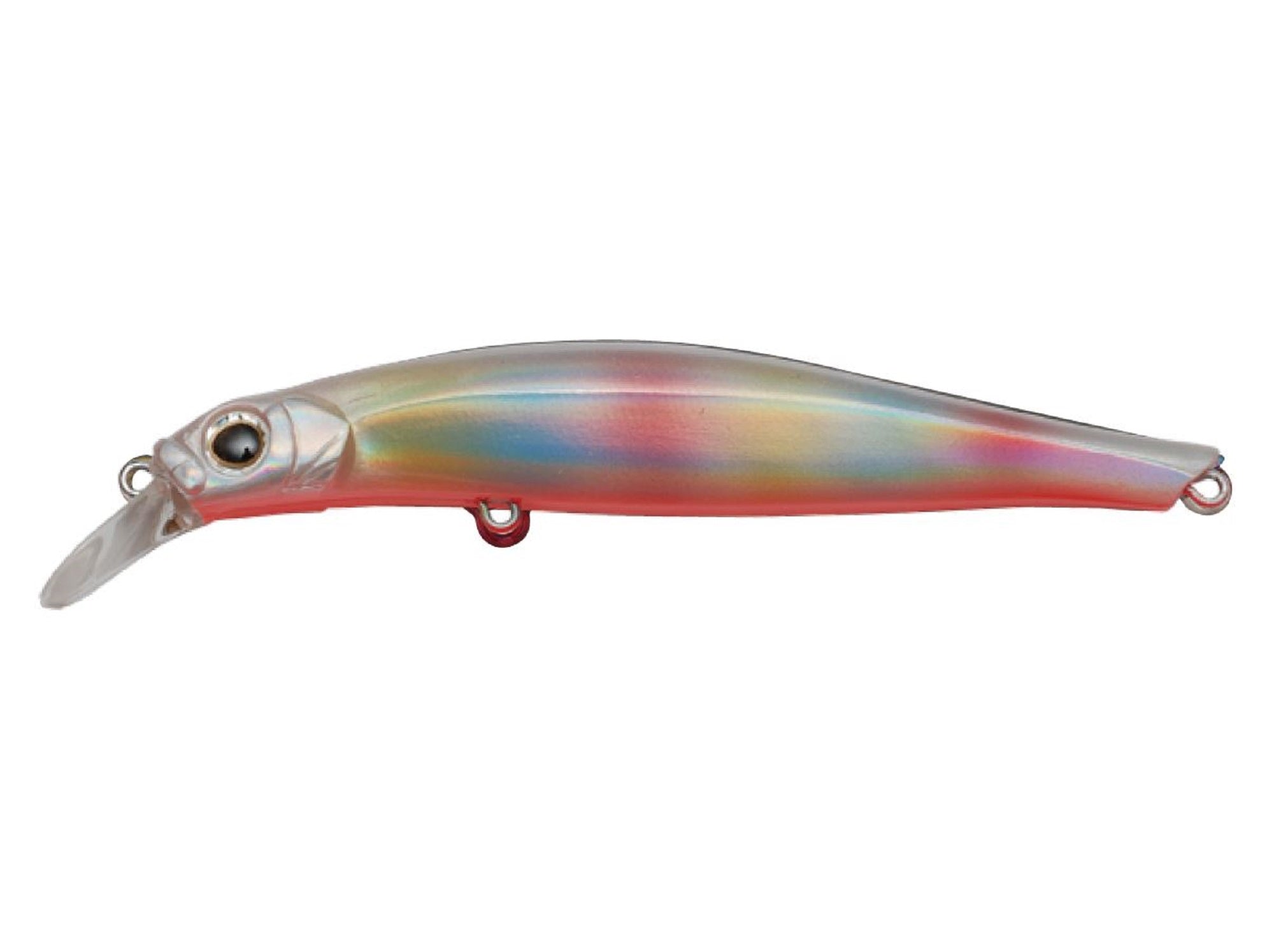 Jackson Artist FR 70 Sinking Minnow Lure LRO (8337)