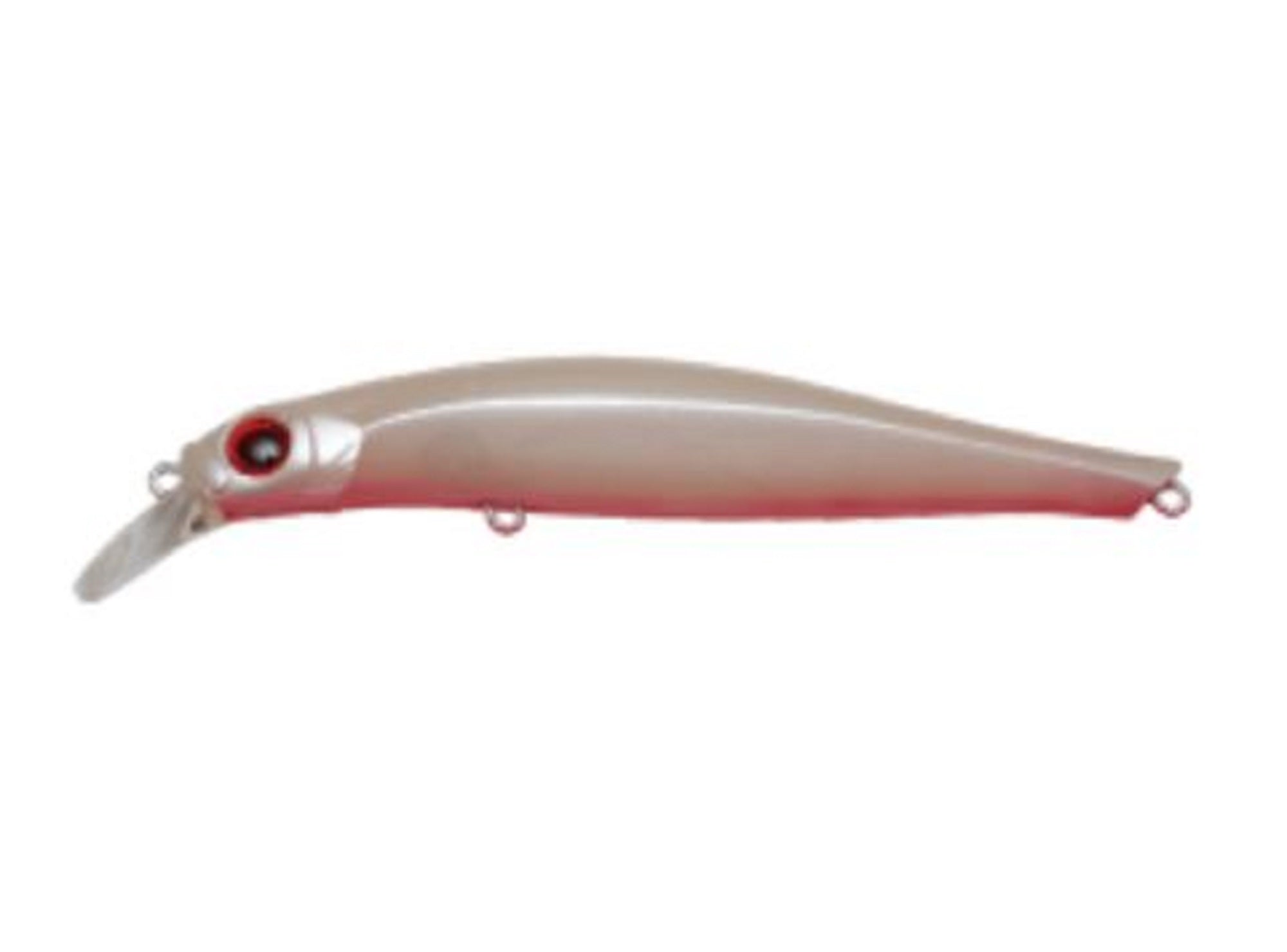 Jackson Artist FR 70 Sinking Minnow Lure PWR (8351)