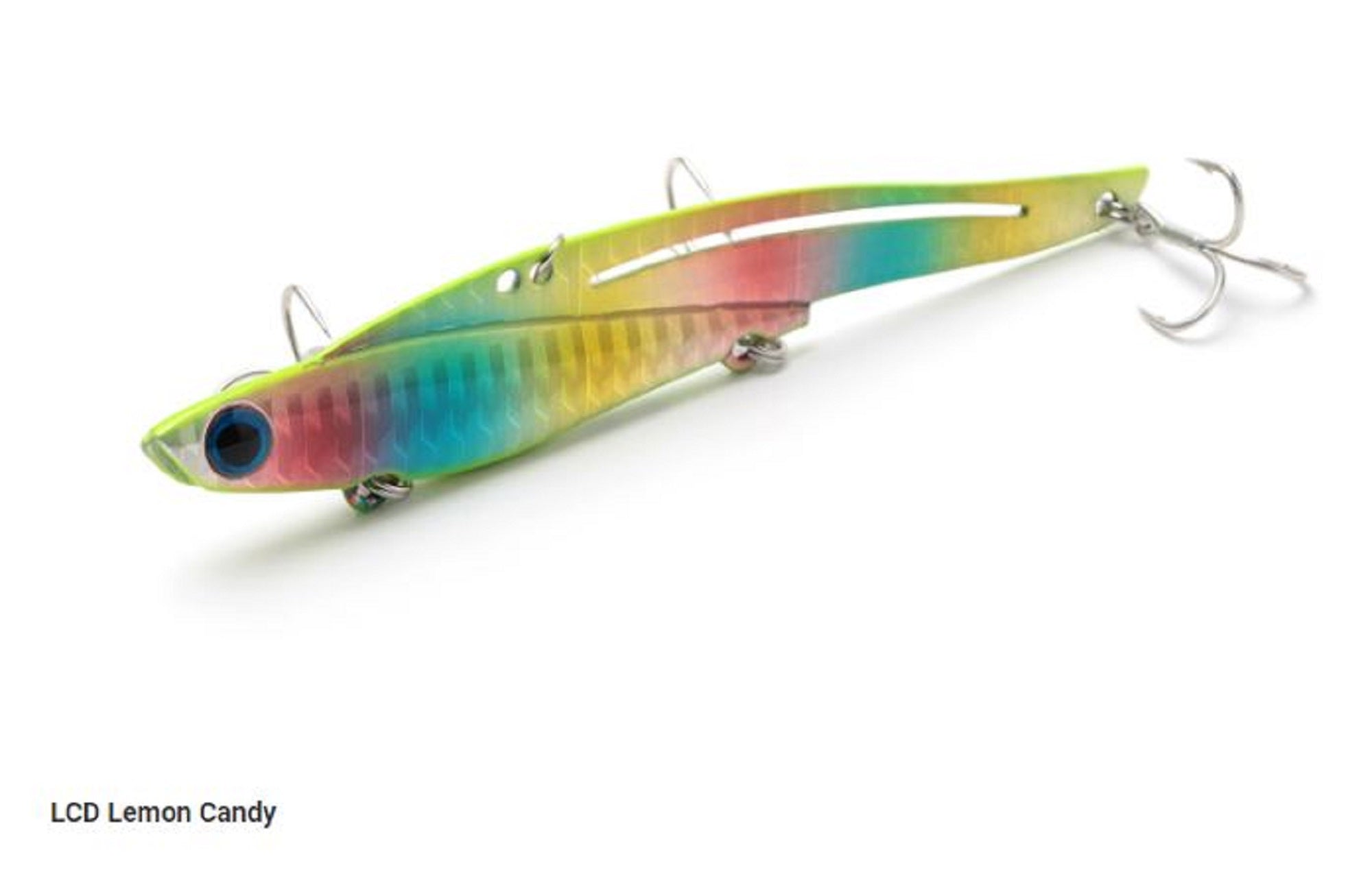 Sale Jackson Teppan Long Vibration 35grams 115 mm Sinking Lure LCD (8863)