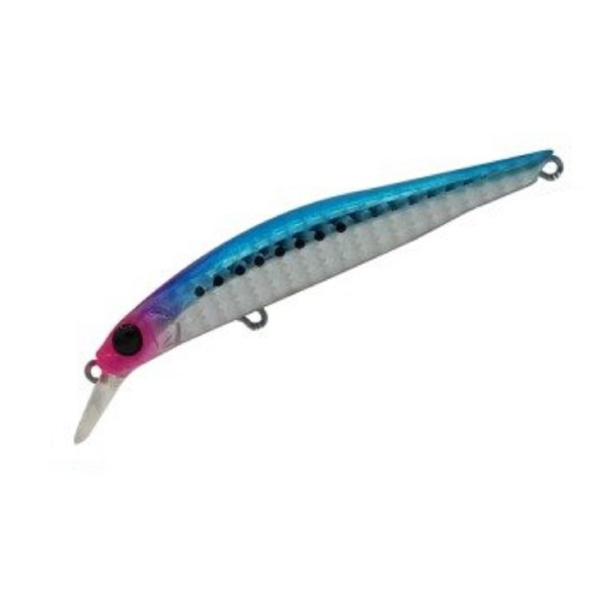 Jackson Artist FR 80 Sinking Minnow Lure GRA (9105)