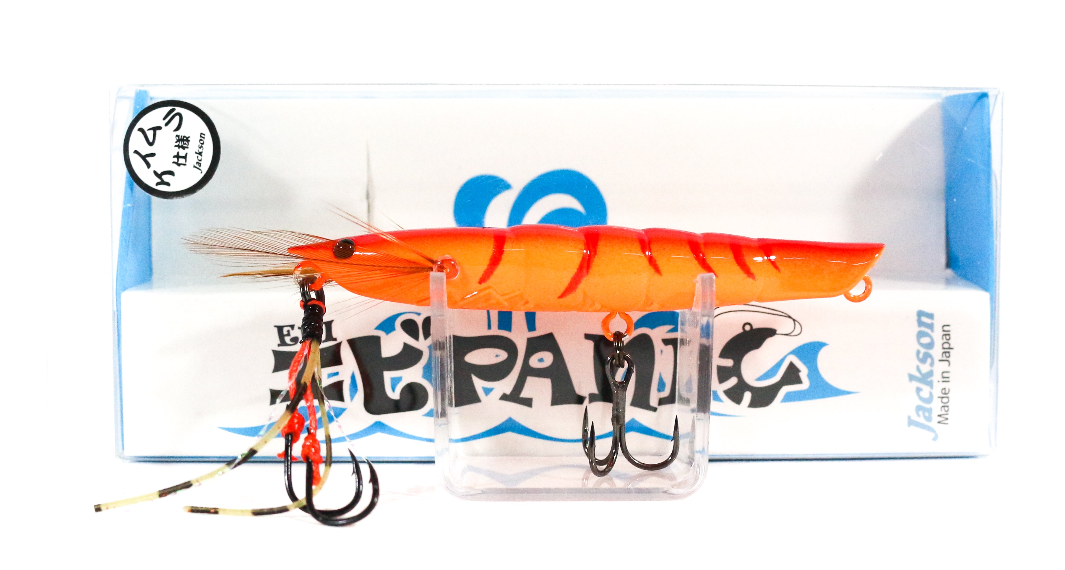 Jackson Ebi Panic 70 Topwater Floating Lure BOS (9174)