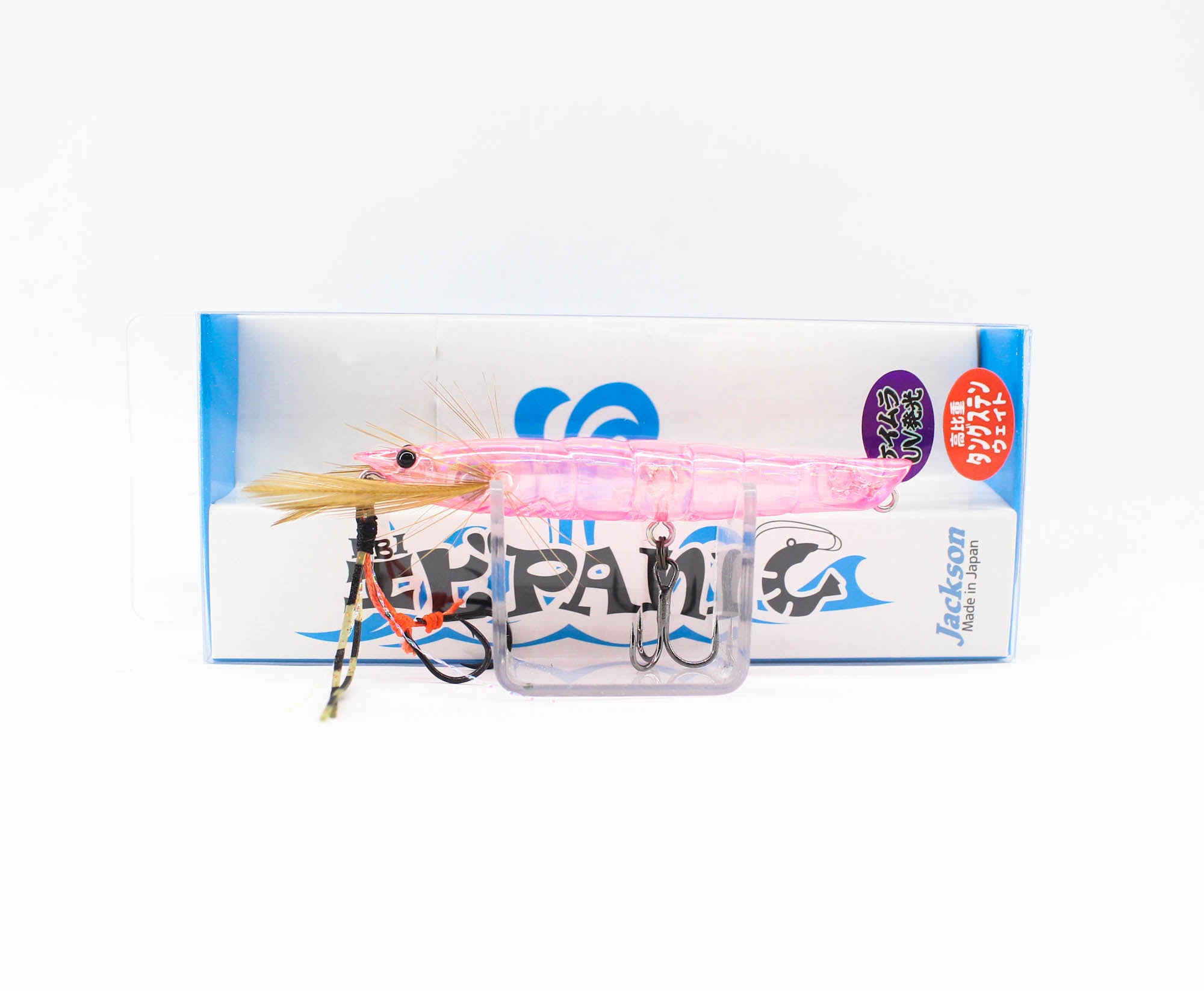 Jackson Ebi Panic 70 Topwater Floating Lure CHP (9181)