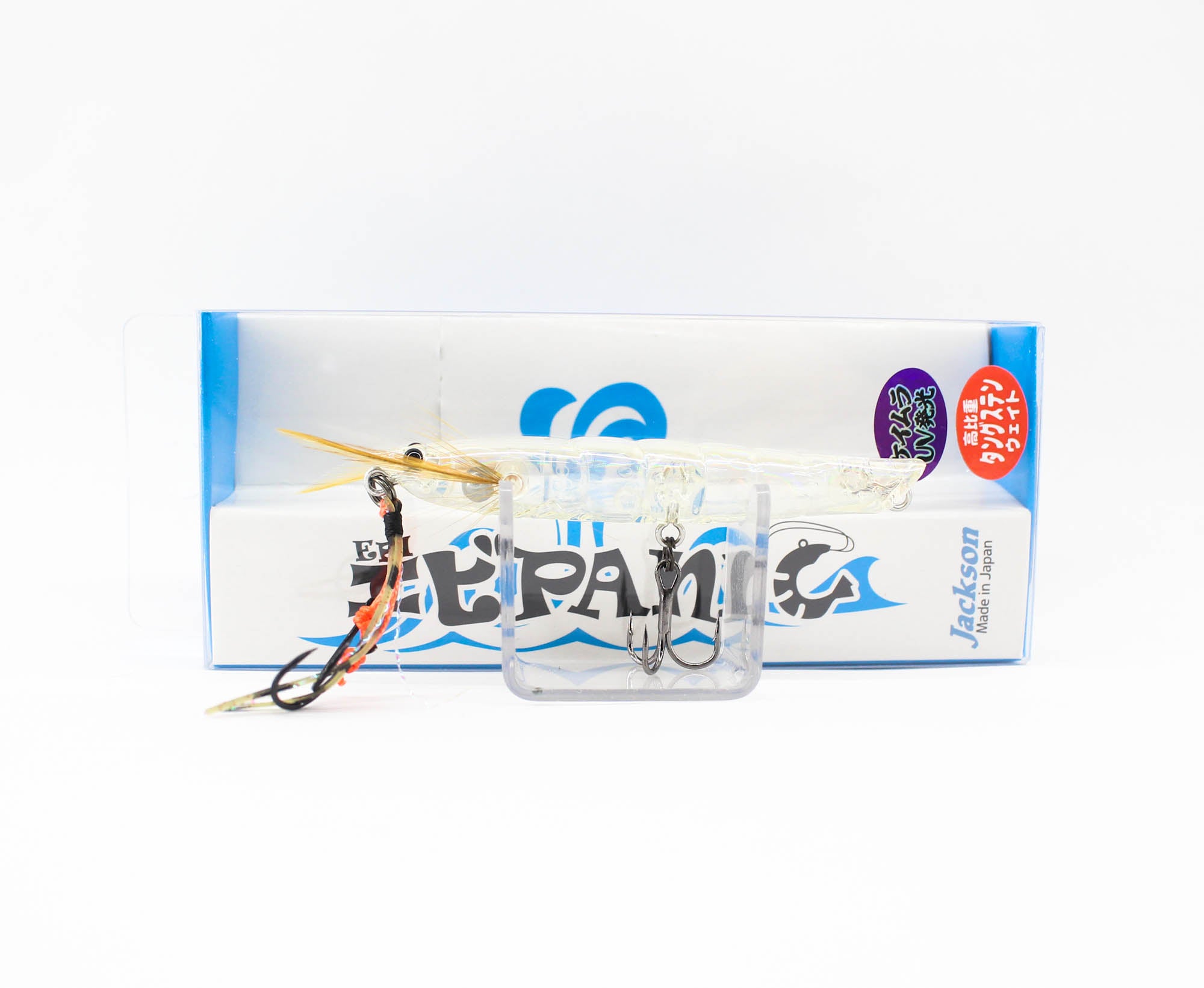 Jackson Ebi Panic 70 Topwater Floating Lure CLH (9204)