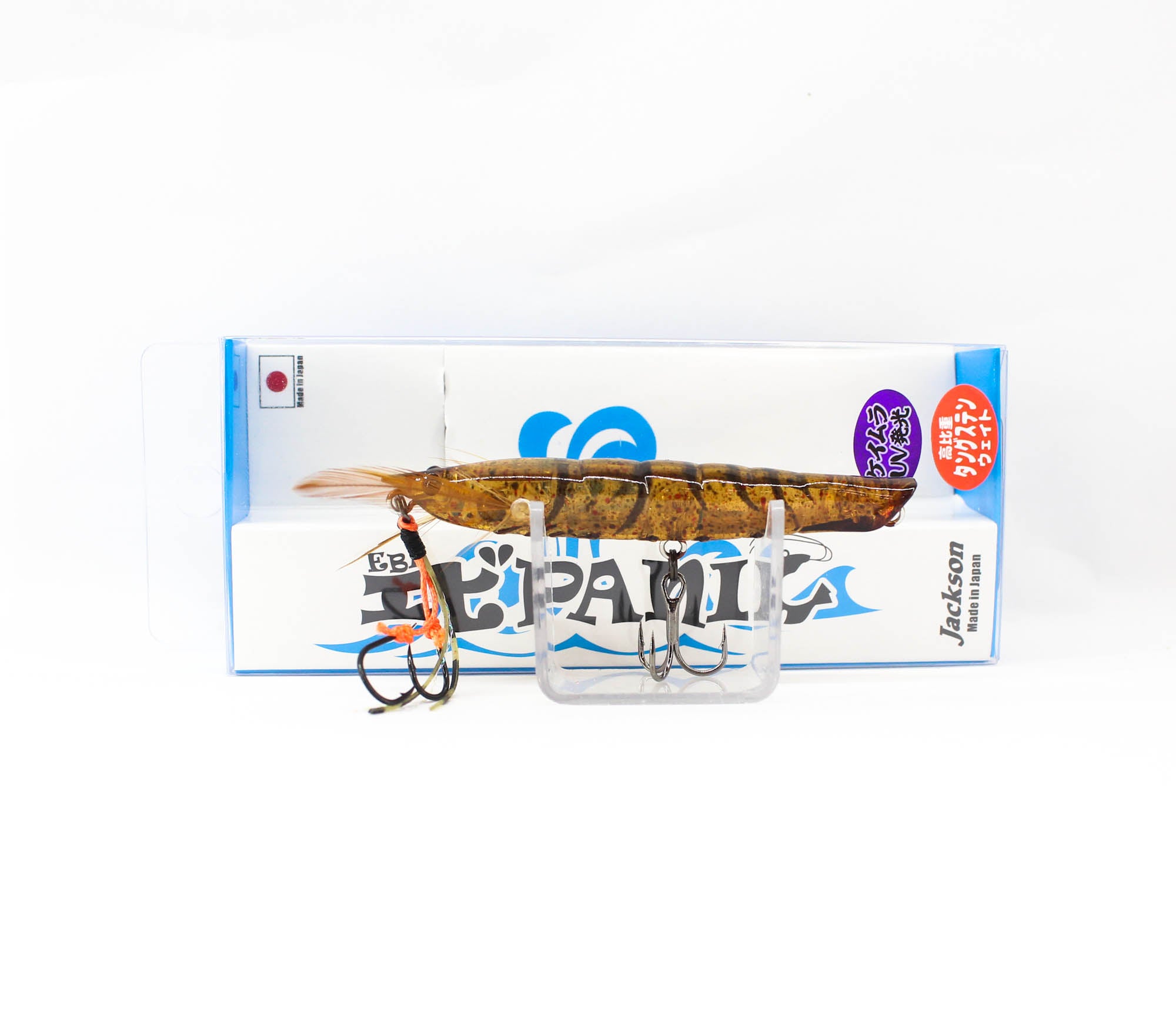 Jackson Ebi Panic 70 Topwater Floating Lure STS (9242)