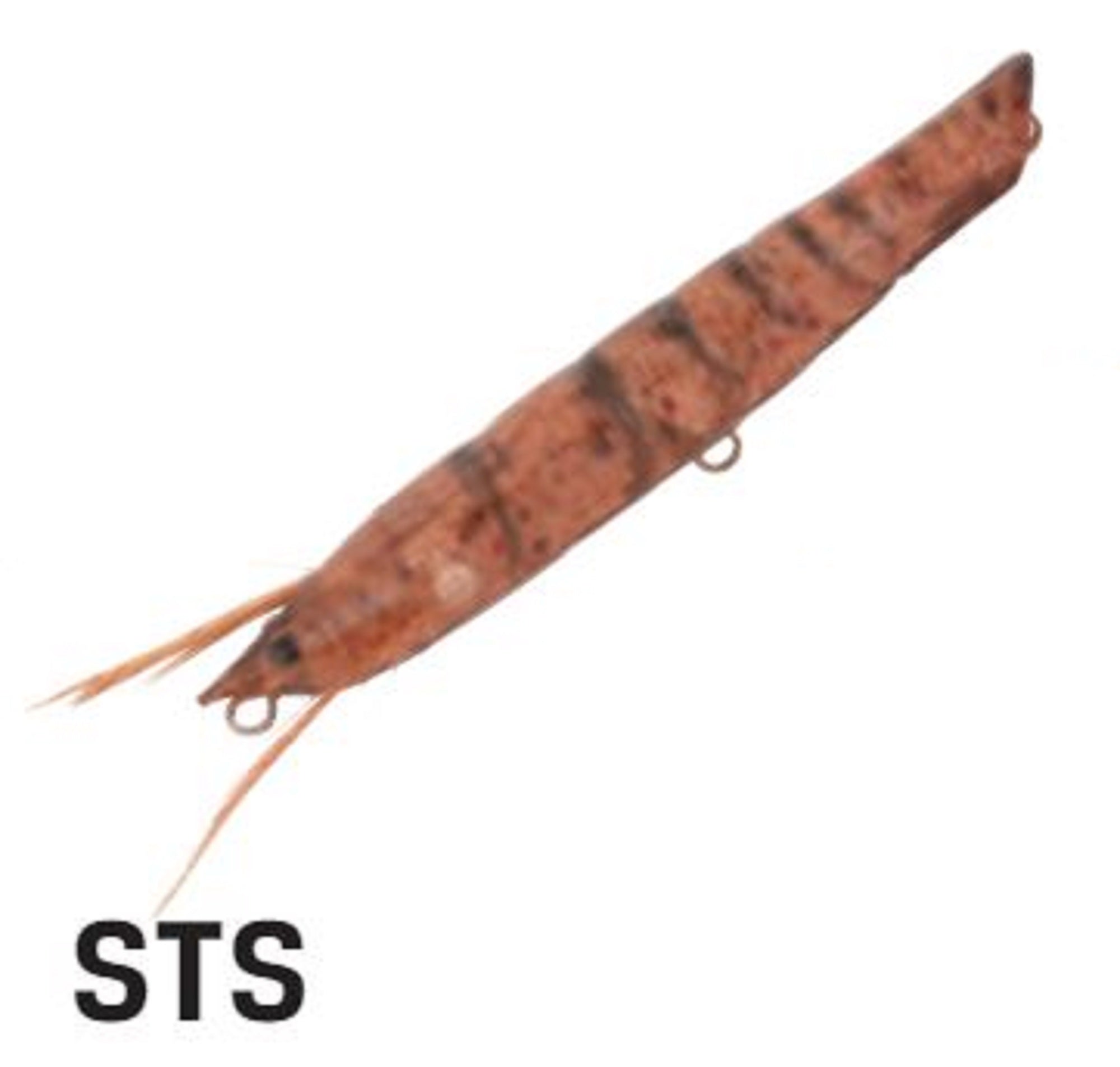 Jackson Ebi Panic 70 Topwater Floating Lure STS (9242)