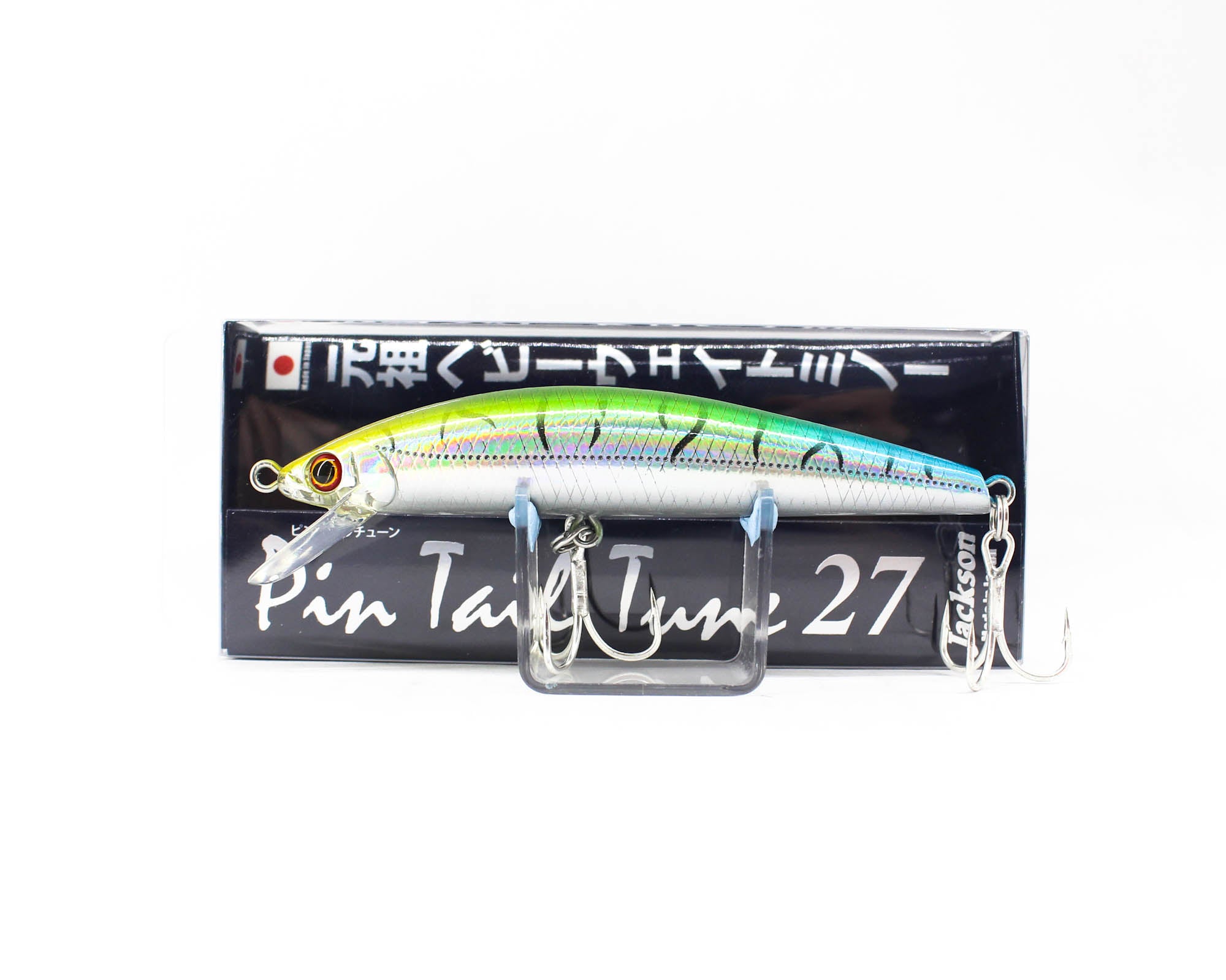 Jackson Pin Tail Tune 27 grams 90 mm Sinking Lure FSM (9327)
