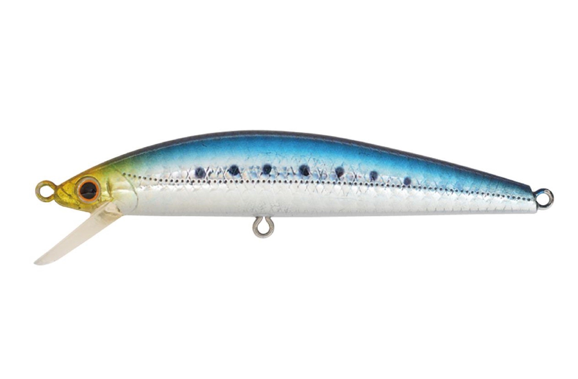 Jackson Pin Tail Tune 27 grams 90 mm Sinking Lure LVI (9341)