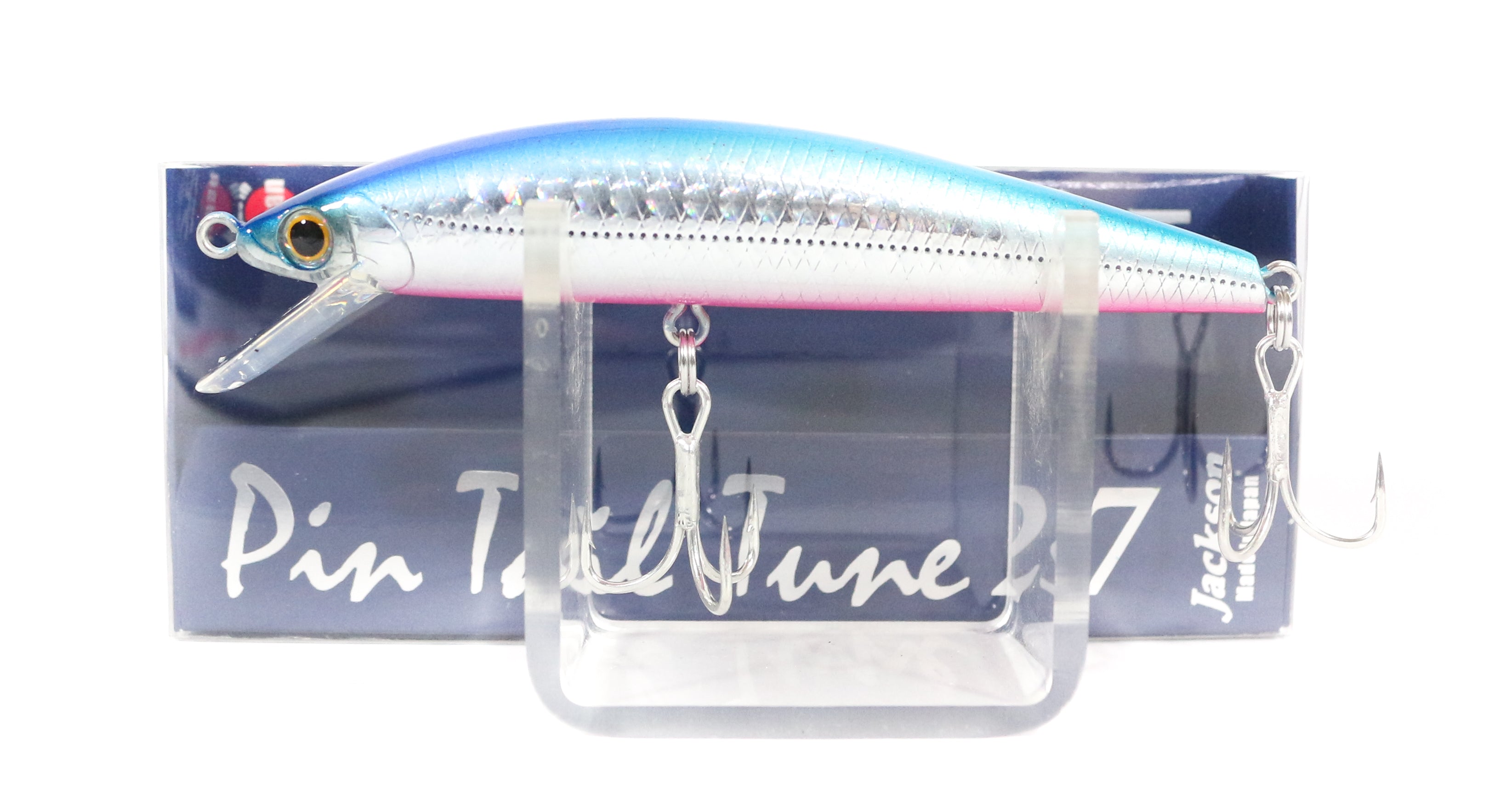 Jackson Pin Tail Tune 27 grams 90 mm Sinking Lure OBP (9358)
