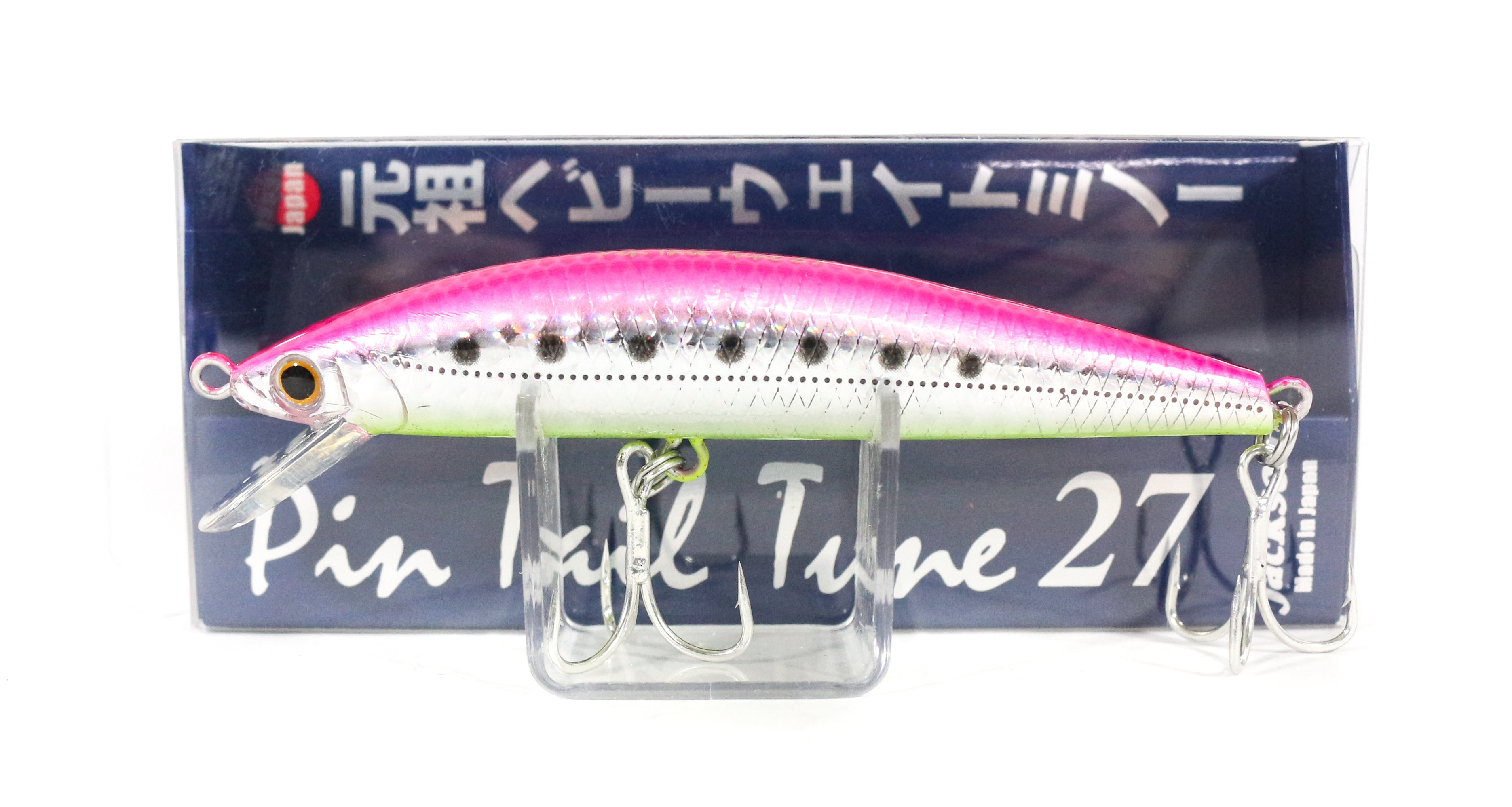 Jackson Pin Tail Tune 27 grams 90 mm Sinking Lure PIC (9365)